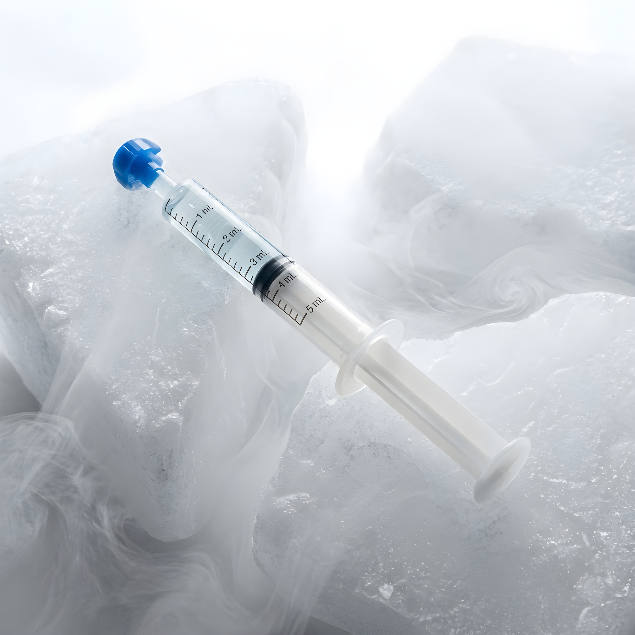 Cryo Moisturizing Ampoules (Frozen) - Ampoule