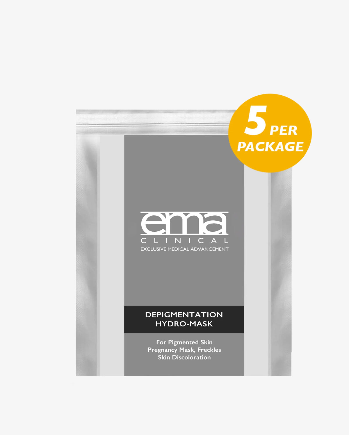 Depigmentation Masque - Face Mask