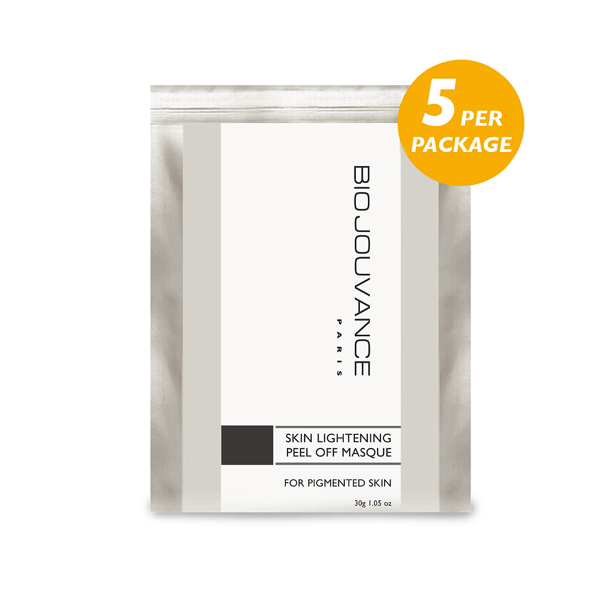 Depigmentation Peel-Off Masque - Peel-Off Mask
