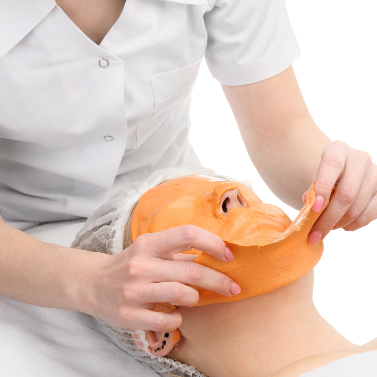 Depigmentation Peel-Off Masque - Peel-Off Mask