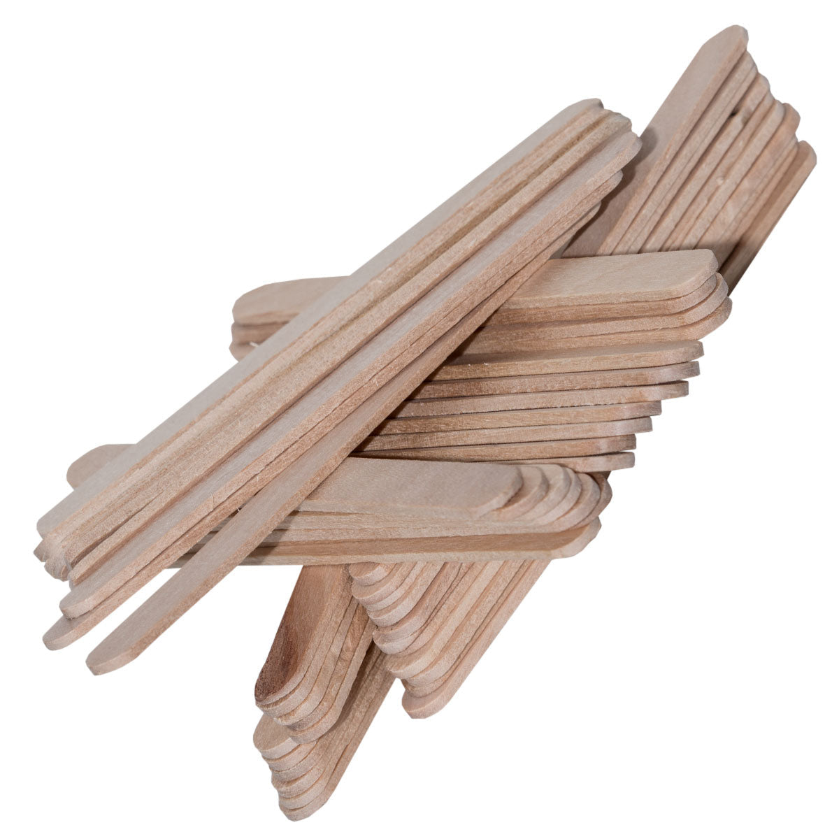 Disposable Wooden Spatulas - Applicator