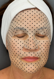 EMA Pre-Moistened Magnetic Face Shape Mask - Sheet Mask