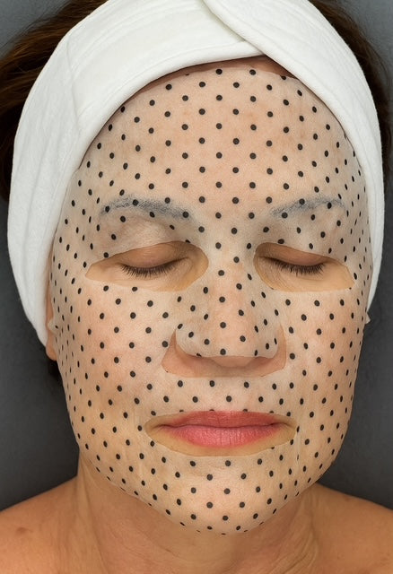 EMA Pre-Moistened Magnetic Face Shape Mask - Sheet Mask