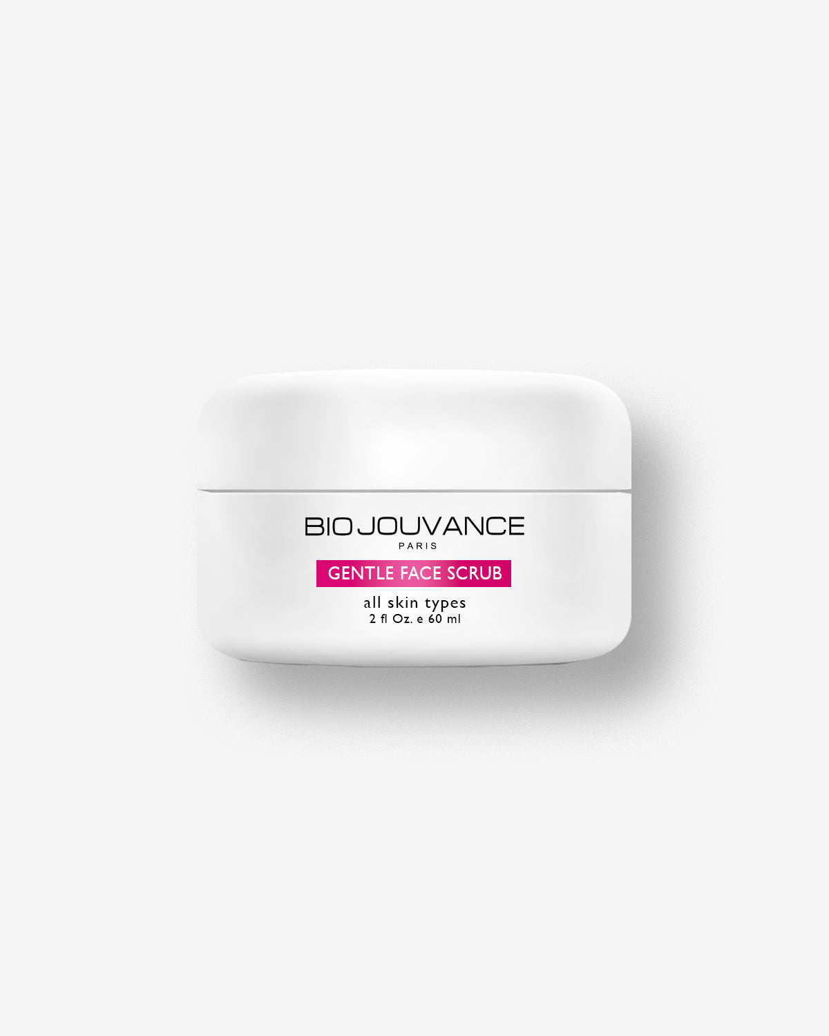 Gentle Face & Body Scrub 2 Fl Oz - Exfoliator