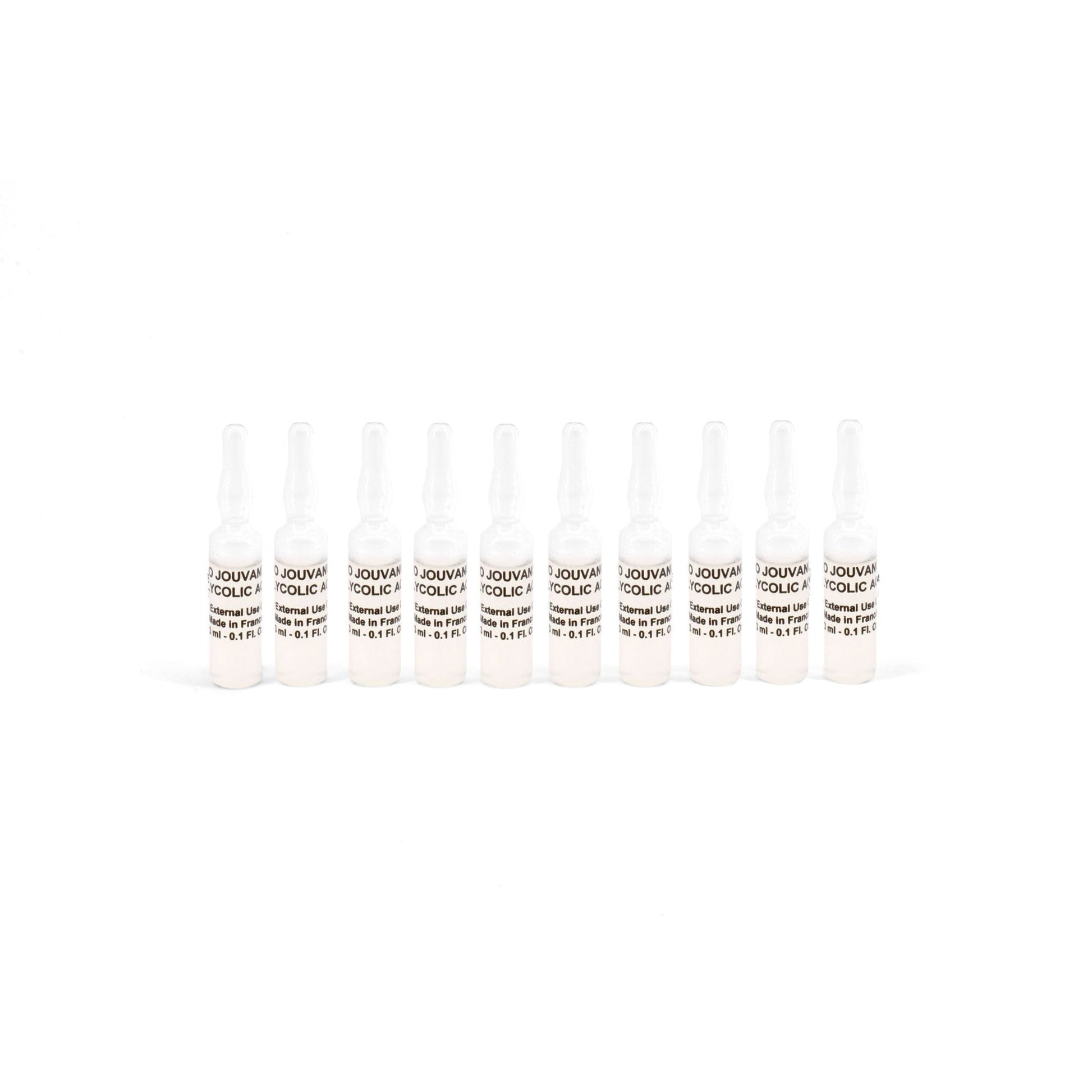 Glycolic Acid Ampoules - Ampoule