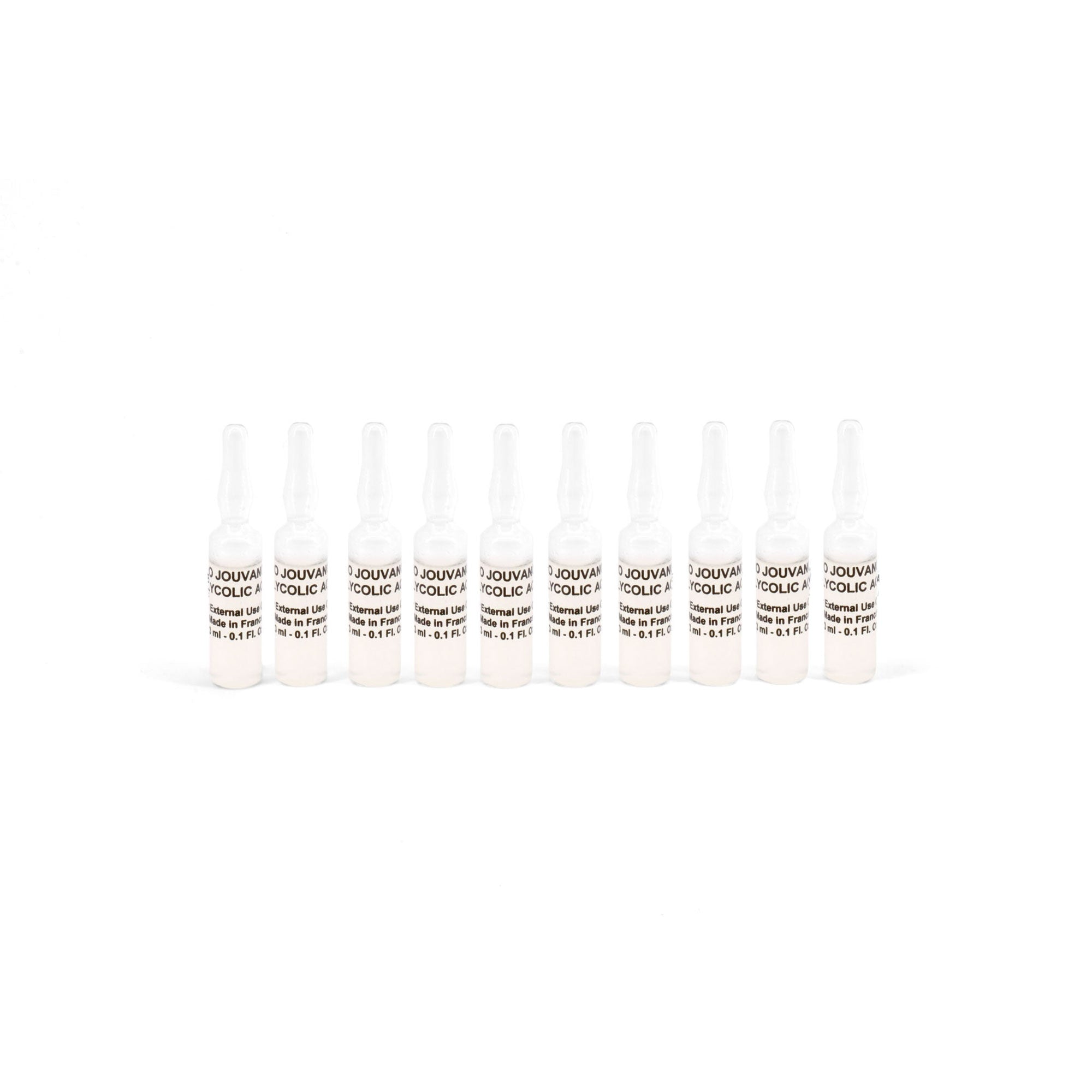 Glycolic Acid Ampoules - Ampoule