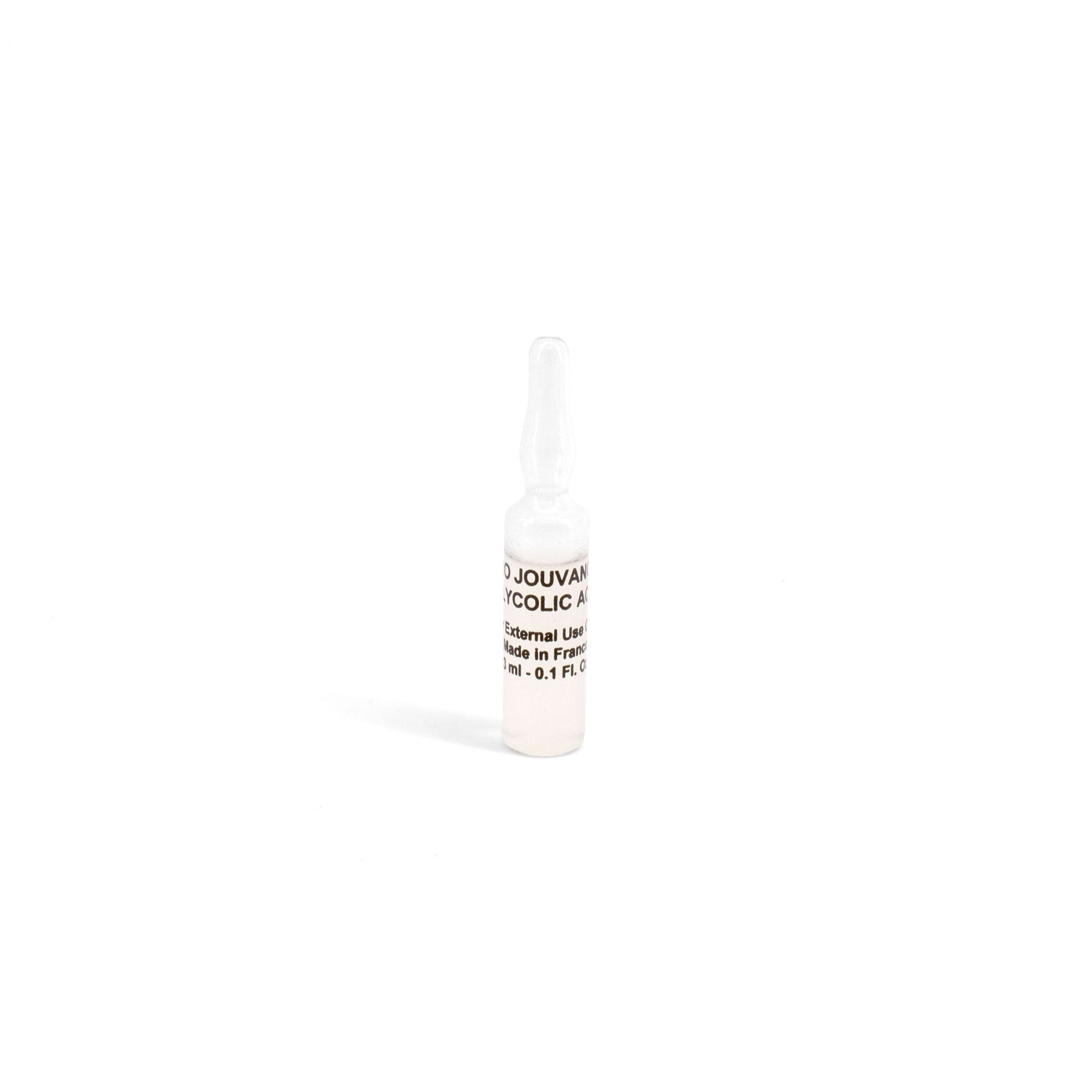 Glycolic Acid Ampoules - Ampoule