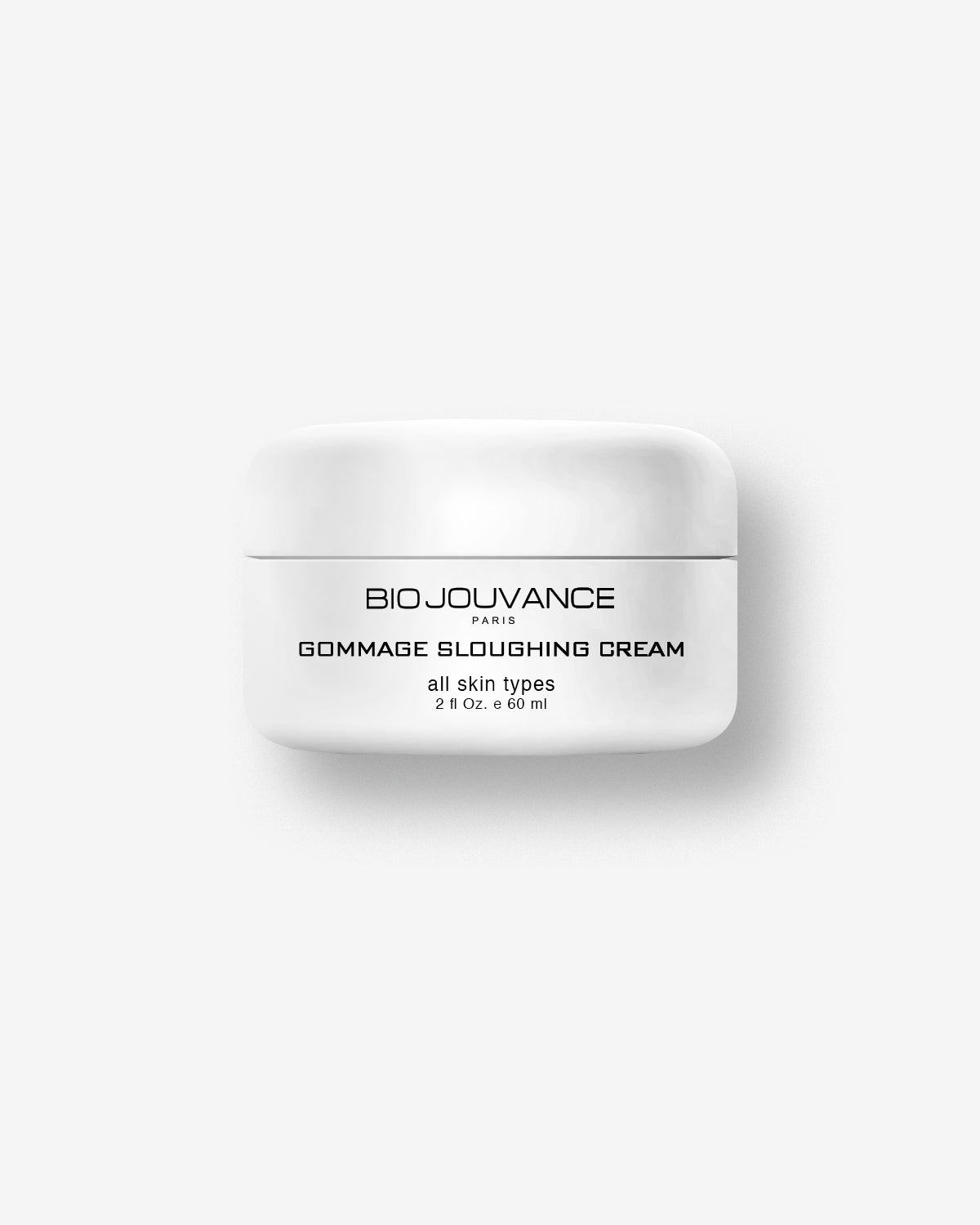 Gommage Sloughing Cream - Exfoliator | Bio Jouvance Paris