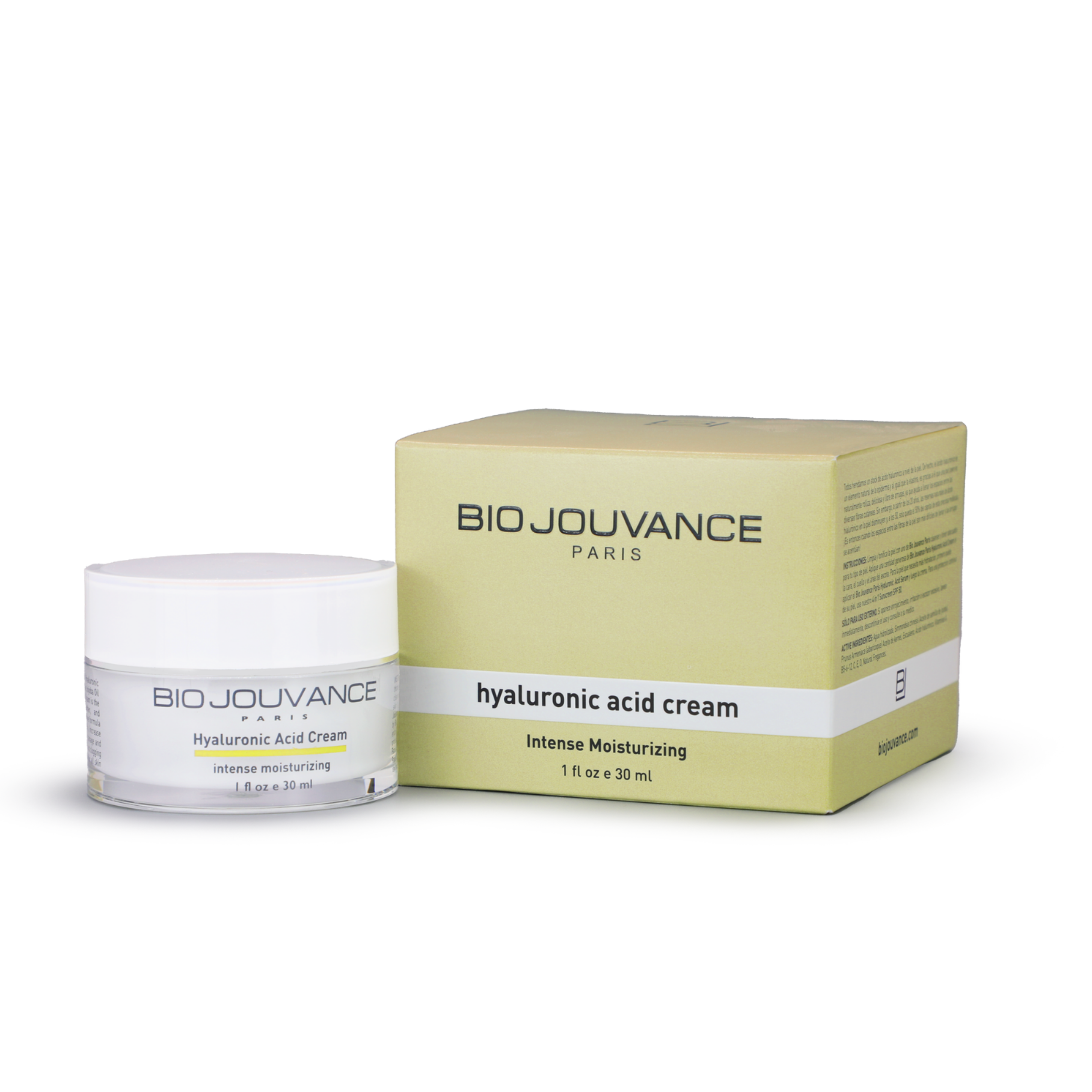 Hyaluronic Acid Cream - Face Cream