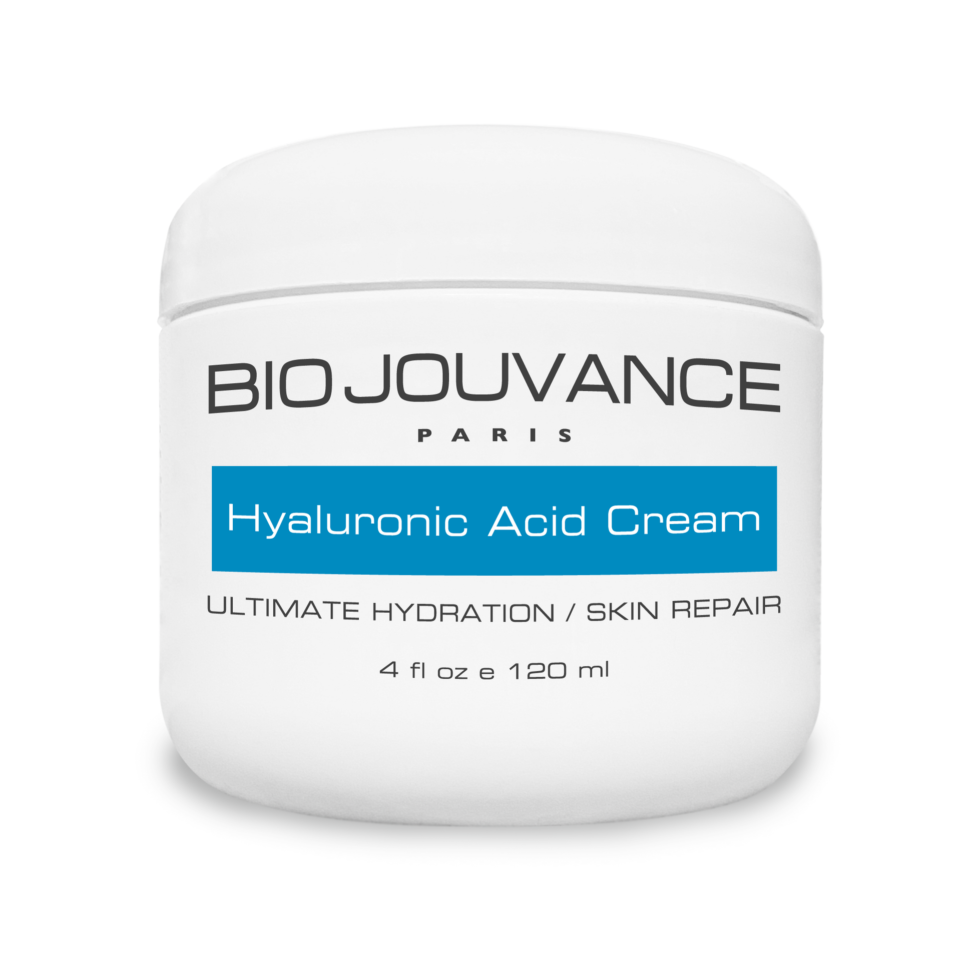 Hyaluronic Acid Cream 4 Fl Oz - Face Cream