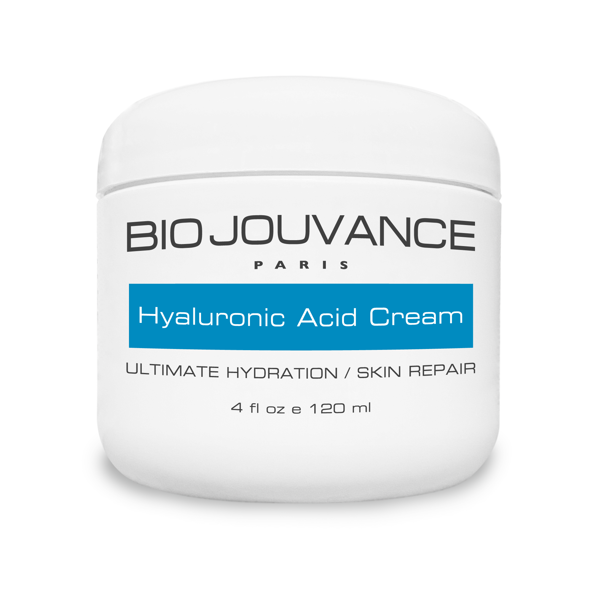 Hyaluronic Acid Cream 4 Fl Oz - Face Cream