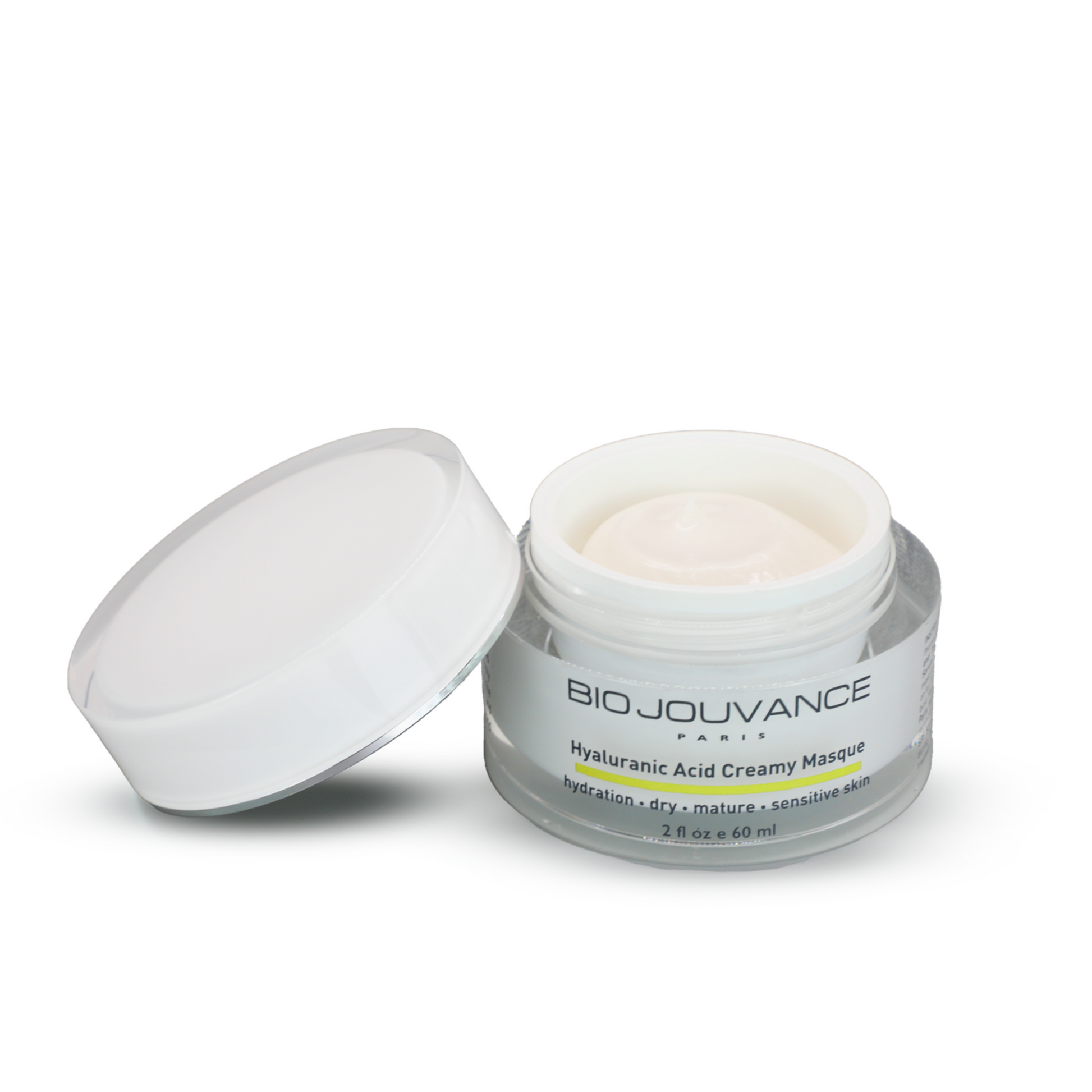 Hyaluronic Acid Creamy Leave On Masque - Face Mask