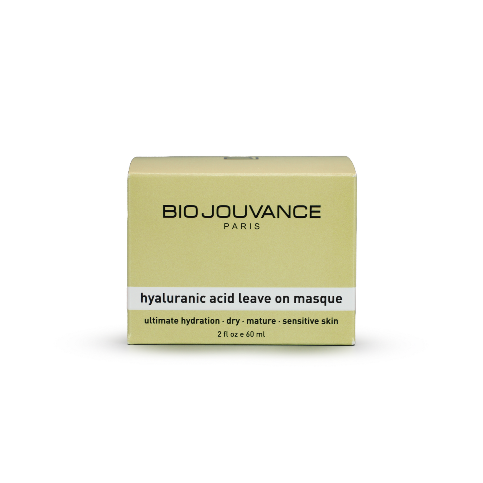 Hyaluronic Acid Creamy Leave On Masque - Face Mask