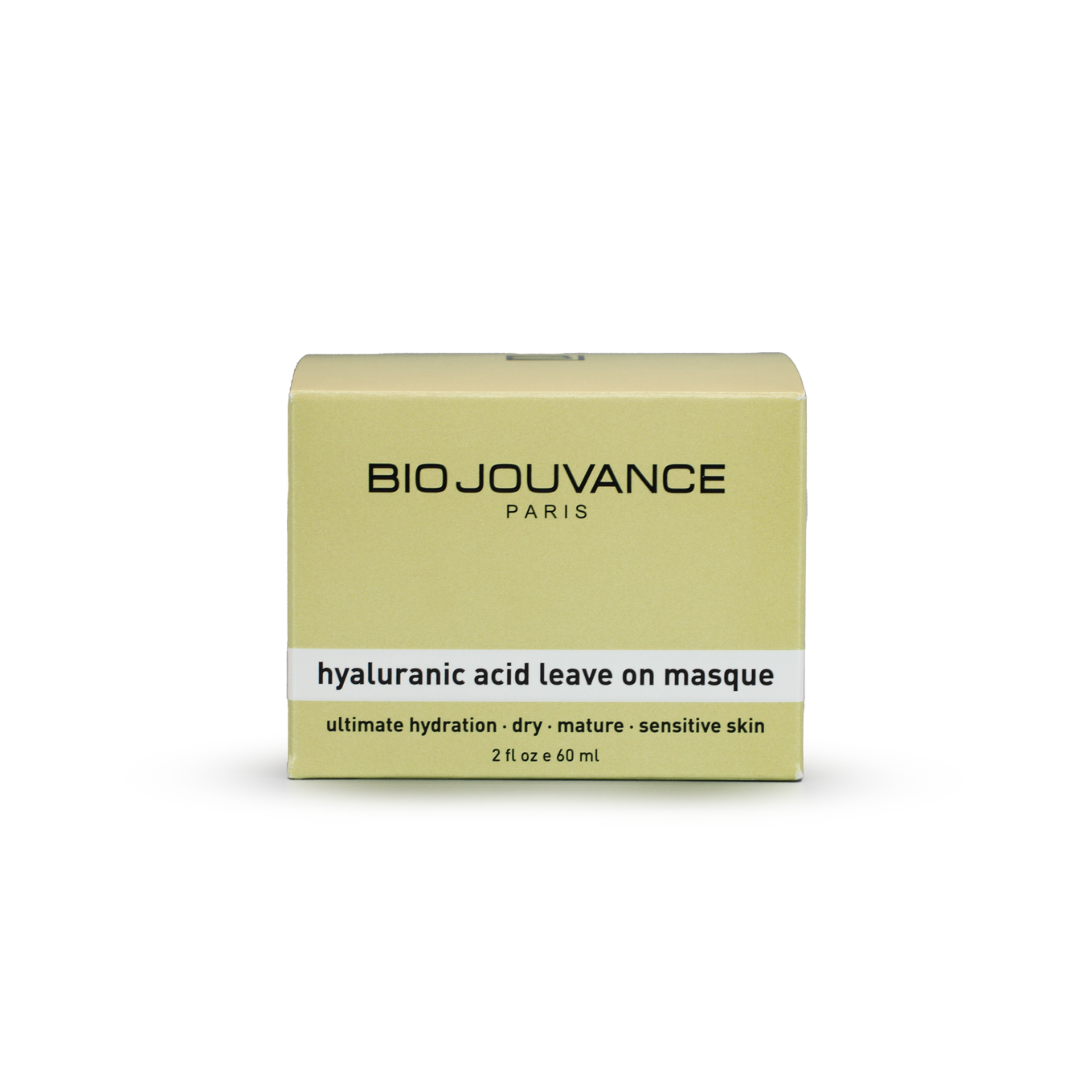 Hyaluronic Acid Creamy Leave On Masque - Face Mask