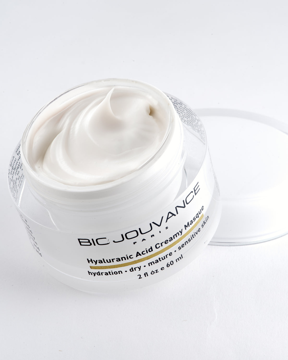 Hyaluronic Acid Creamy Leave On Masque - Face Mask