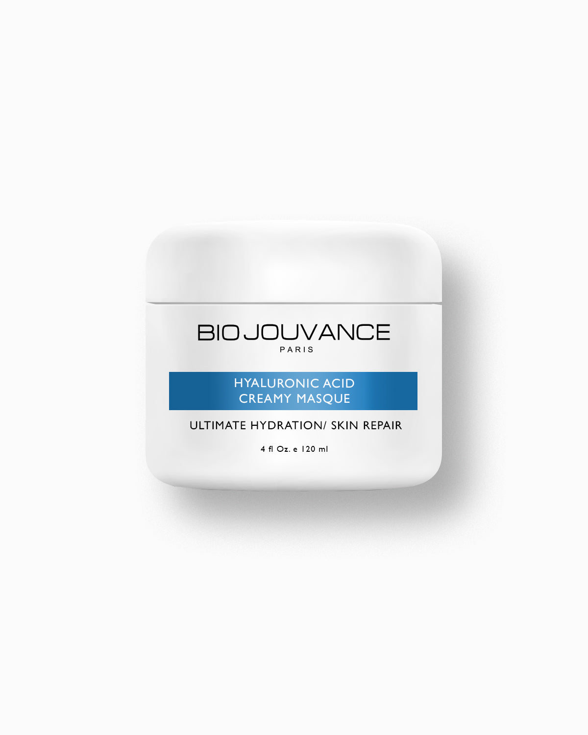 Hyaluronic Acid Creamy Leave On Masque 4 Fl Oz - Face Mask