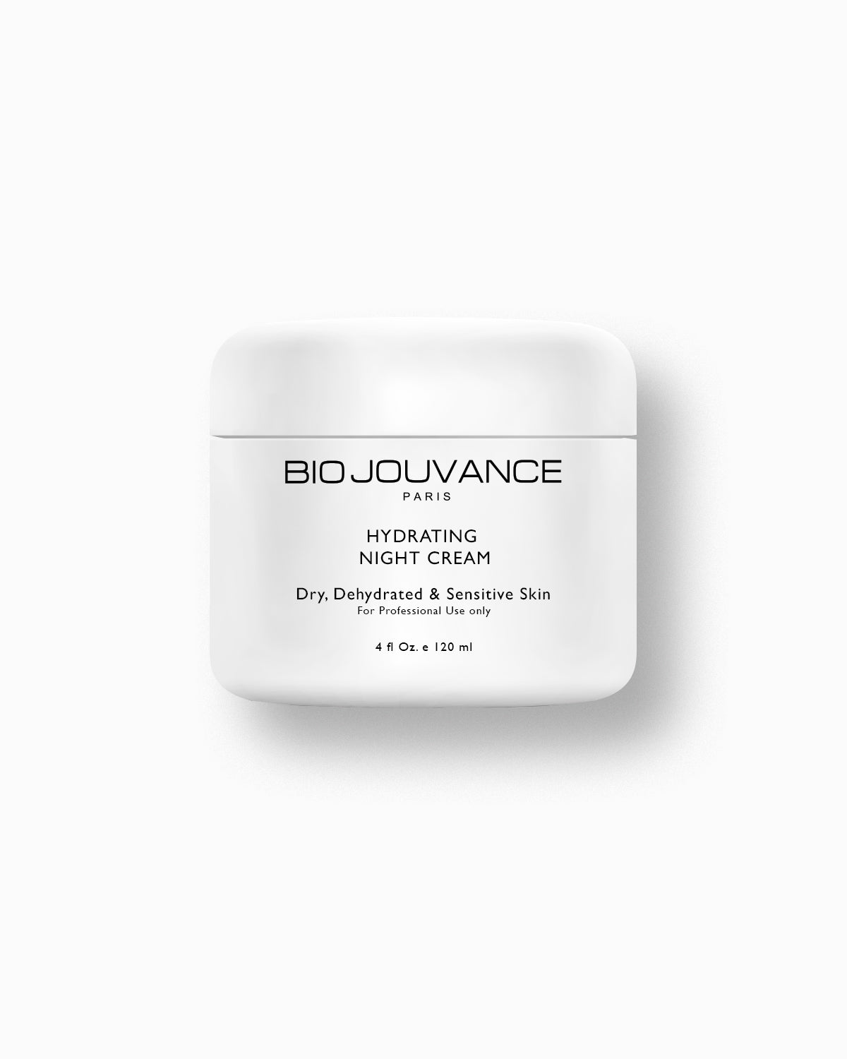 Hydrating Night Cream - Nourish & Repair | Bio Jouvance Paris