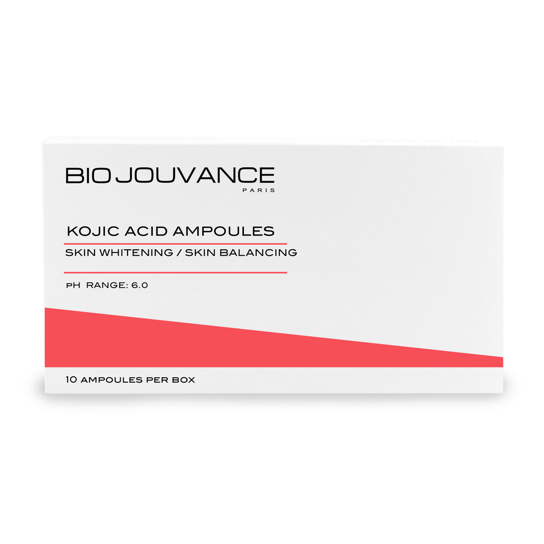 Kojic Acid Ampoules - Ampoule