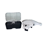 Magnifying Glasses with LED Light and Interchangeable Lenses - Diagnostic Tool