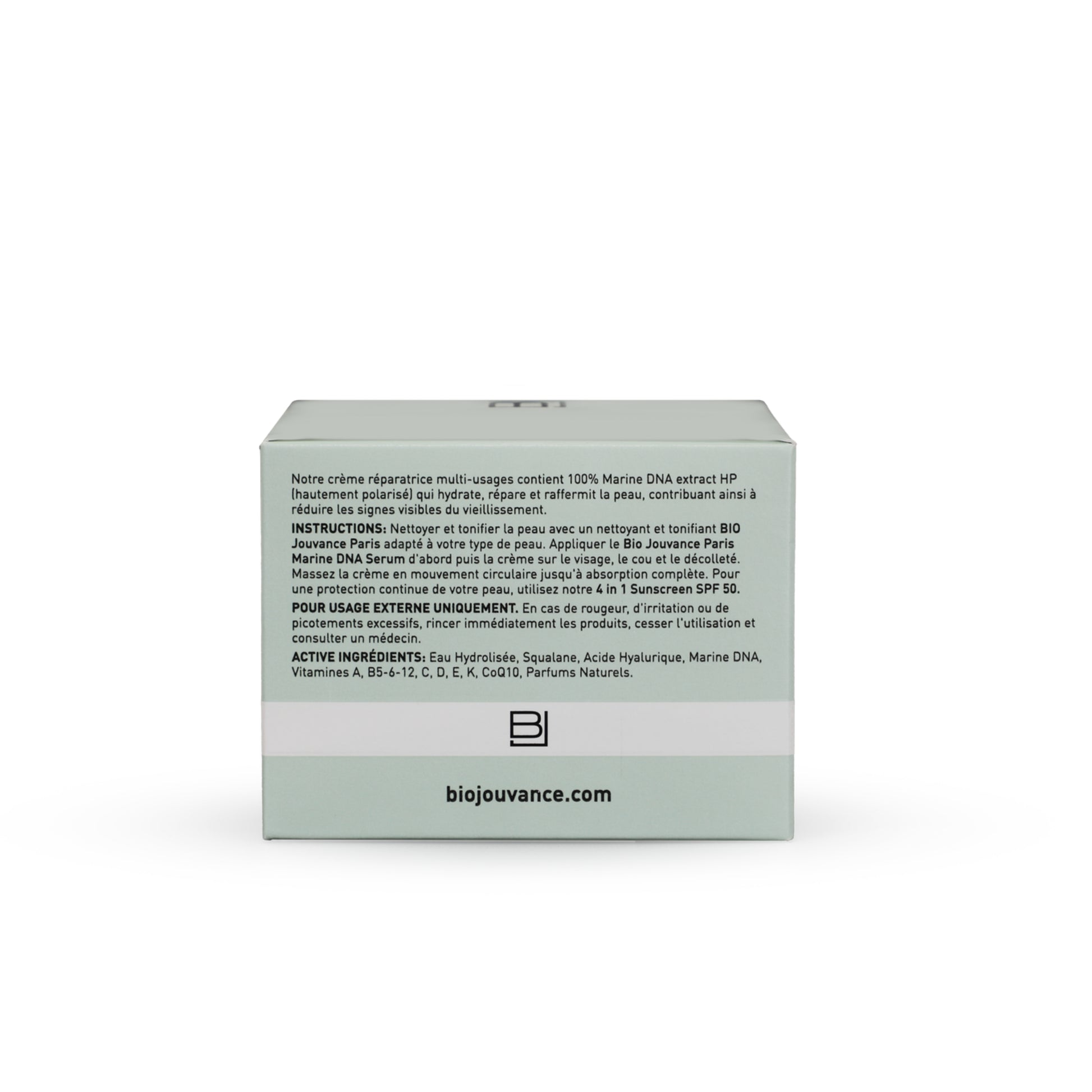 Marine DNA Cream - Face Cream