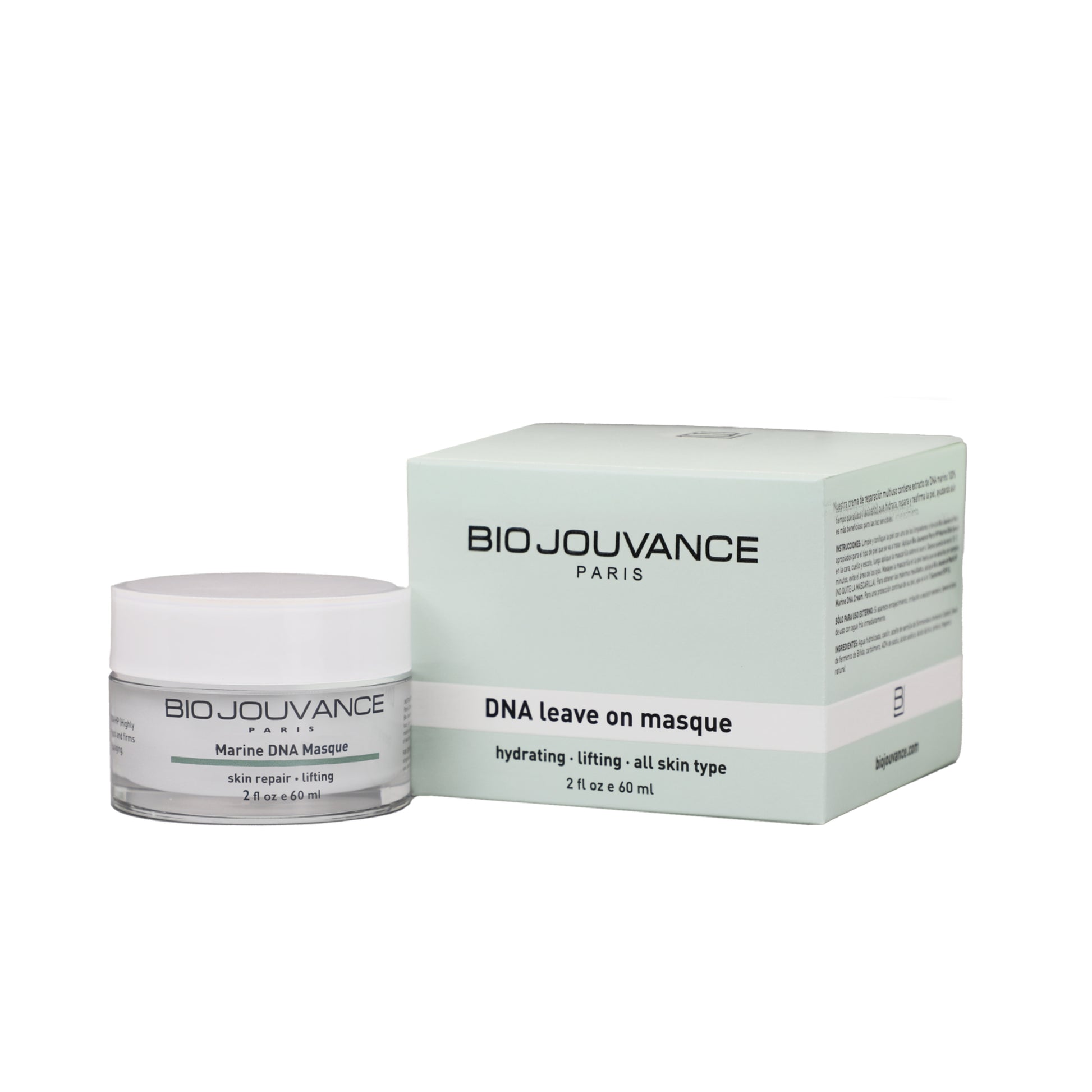 Marine DNA Creamy Masque - Face Mask