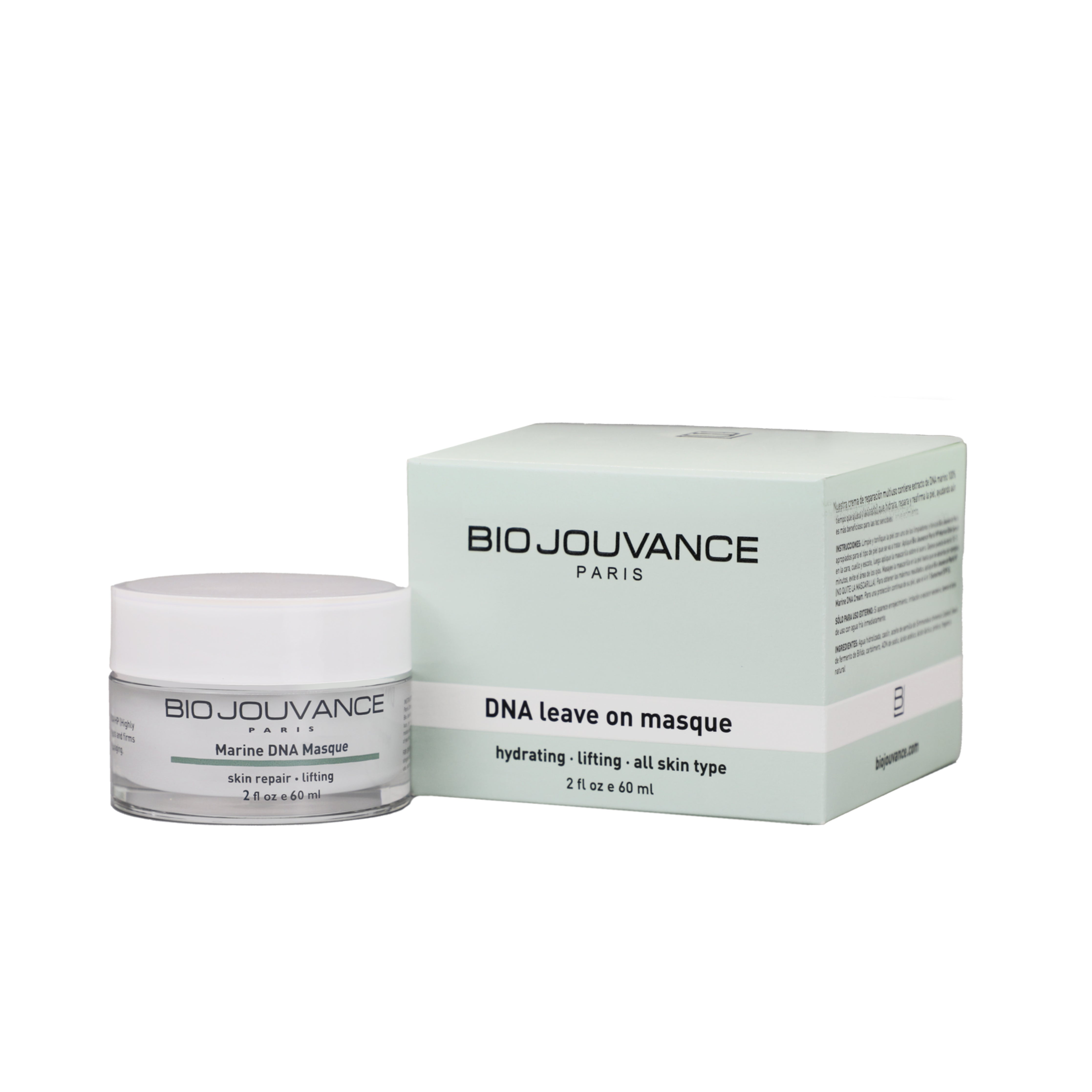 Marine DNA Creamy Masque - Face Mask