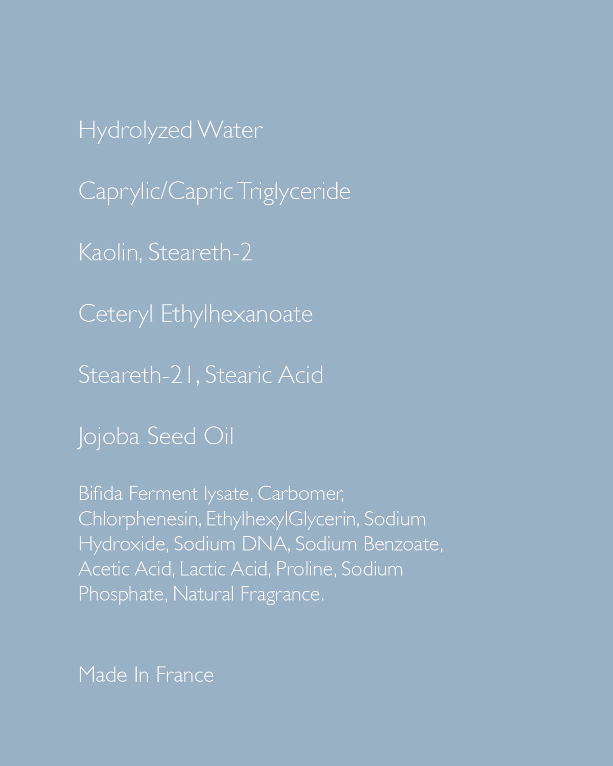 Marine DNA Creamy Masque - Face Mask