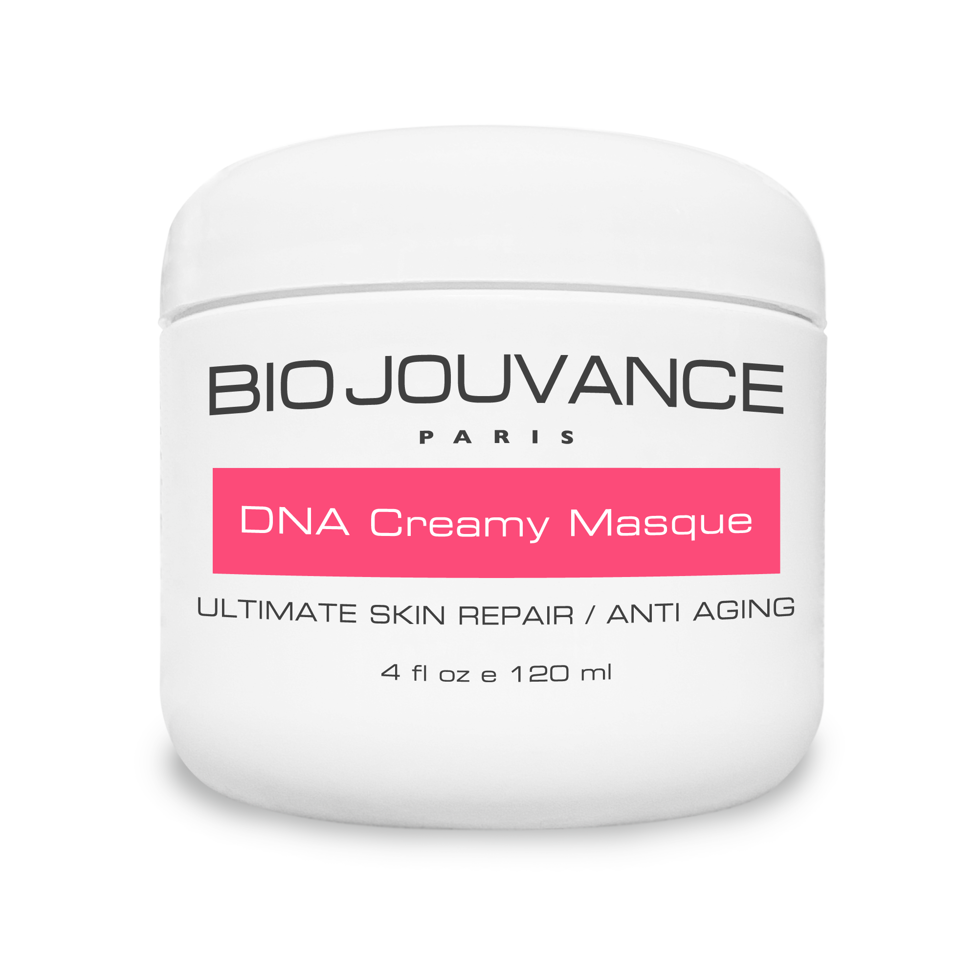 Marine DNA Creamy Masque 4 Fl Oz - Face Mask