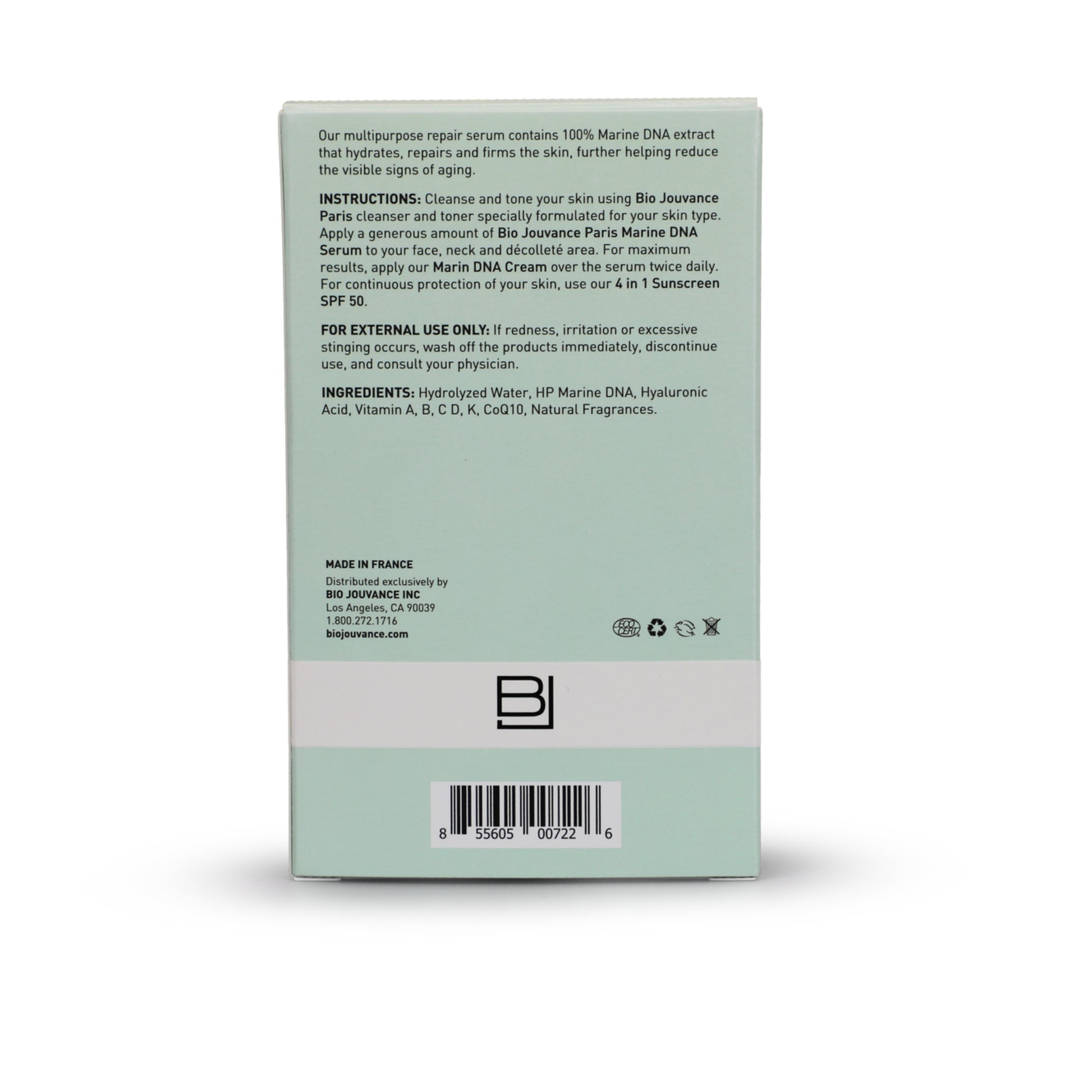 Marine DNA Serum - Serum