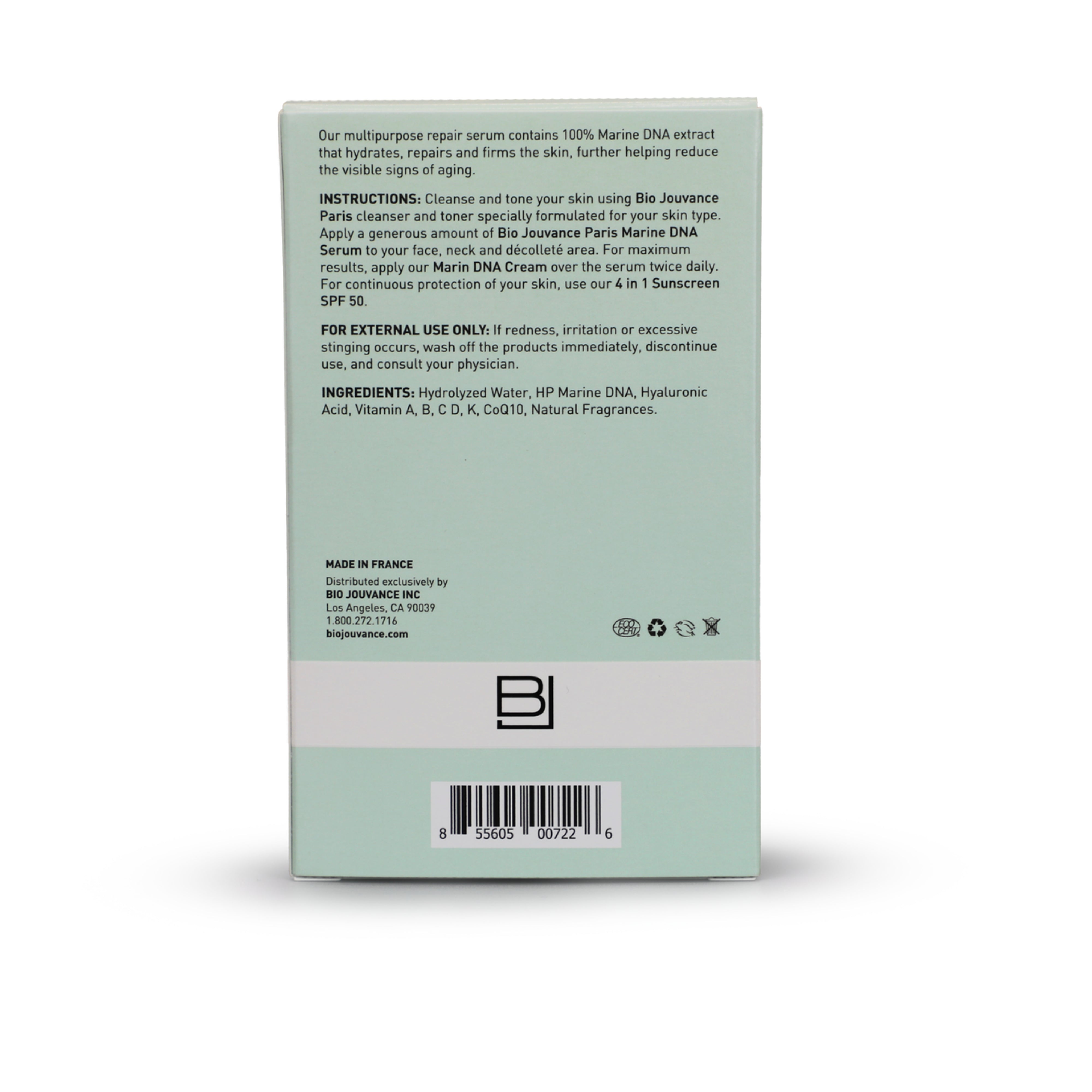 Marine DNA Serum - Serum