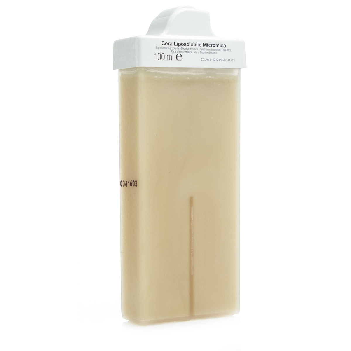 Micromica Wax Cartridge (Small for Upper Lip & Eyebrows) - Wax Cartridge