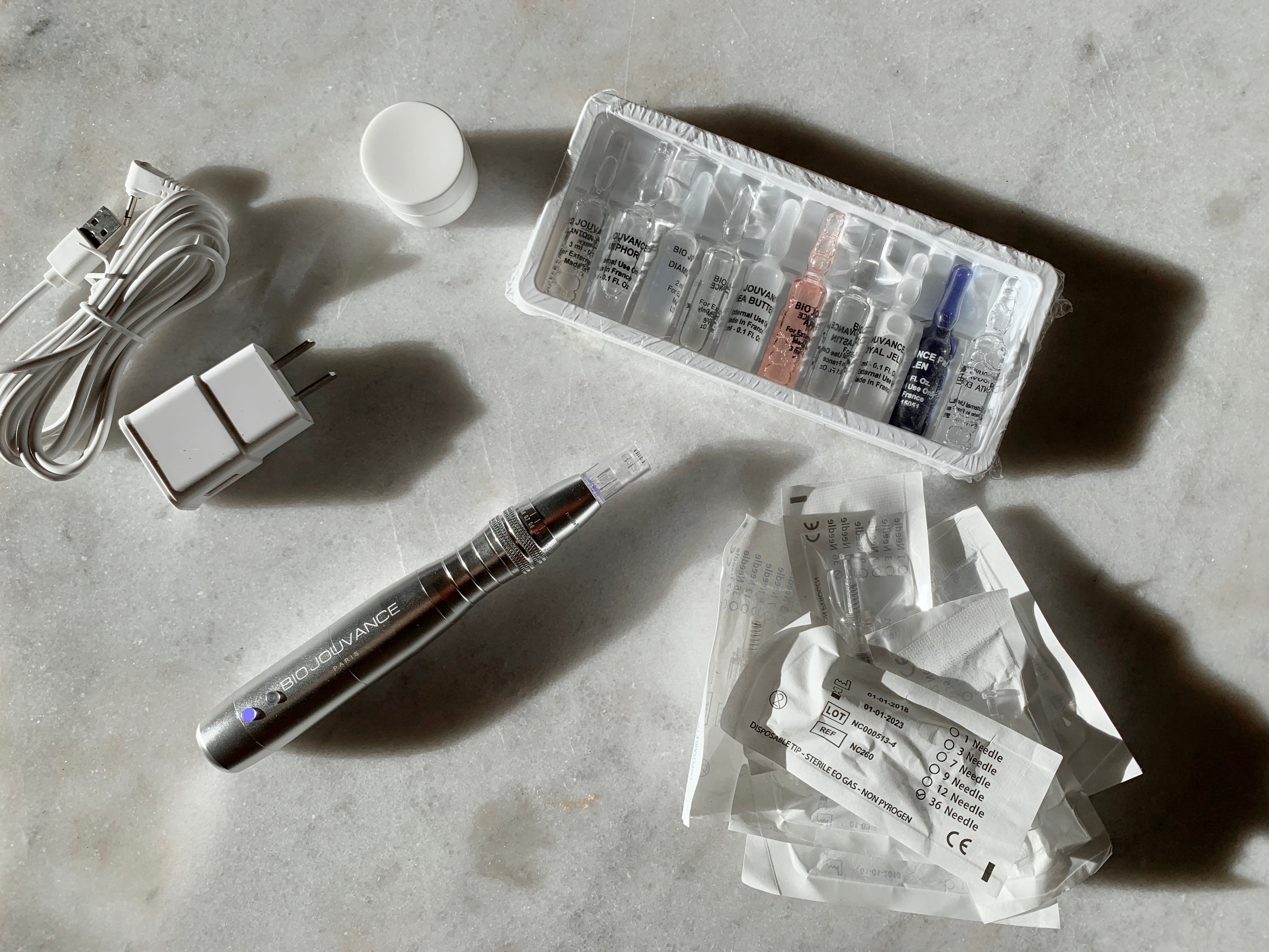Microneedling Bio Pen Kit - Microneedling Kit