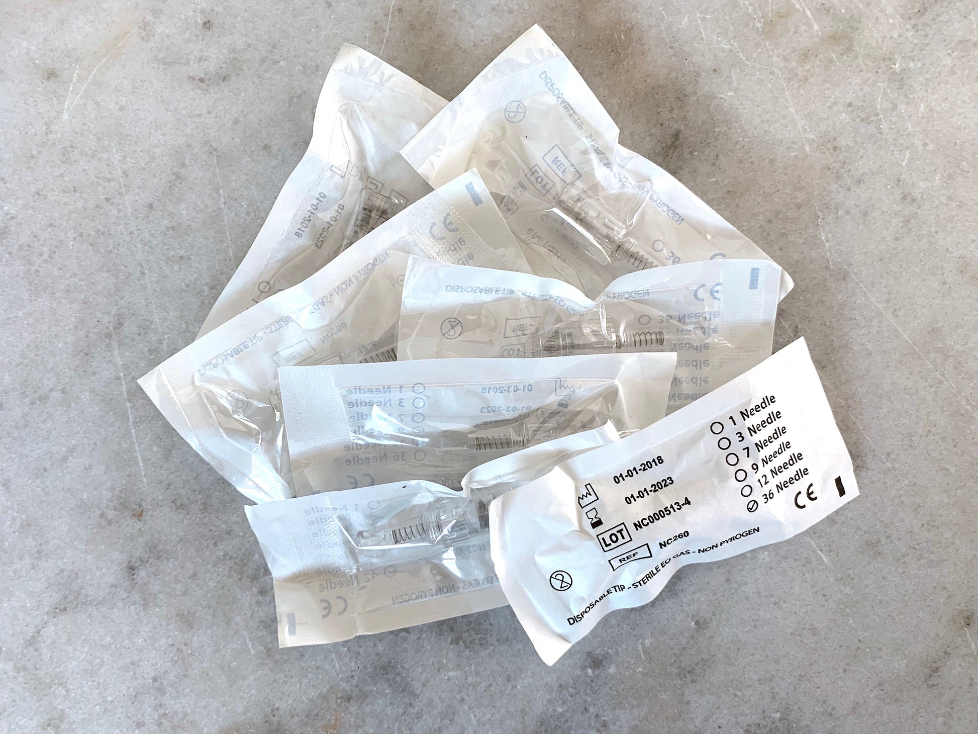 Microneedling Bio Pen Kit - Microneedling Kit