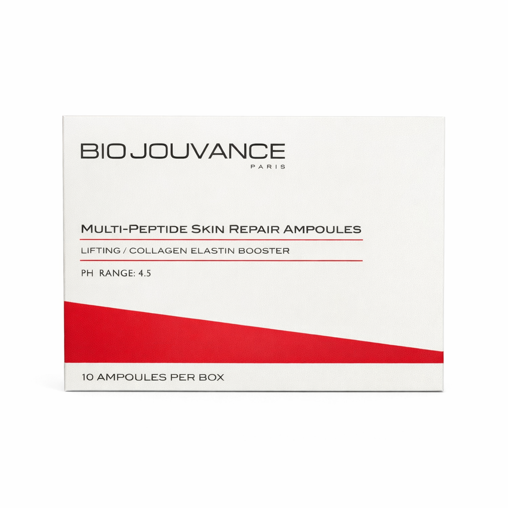 Multi-Peptide Anti-Aging Repair Ampoules - Ampoule