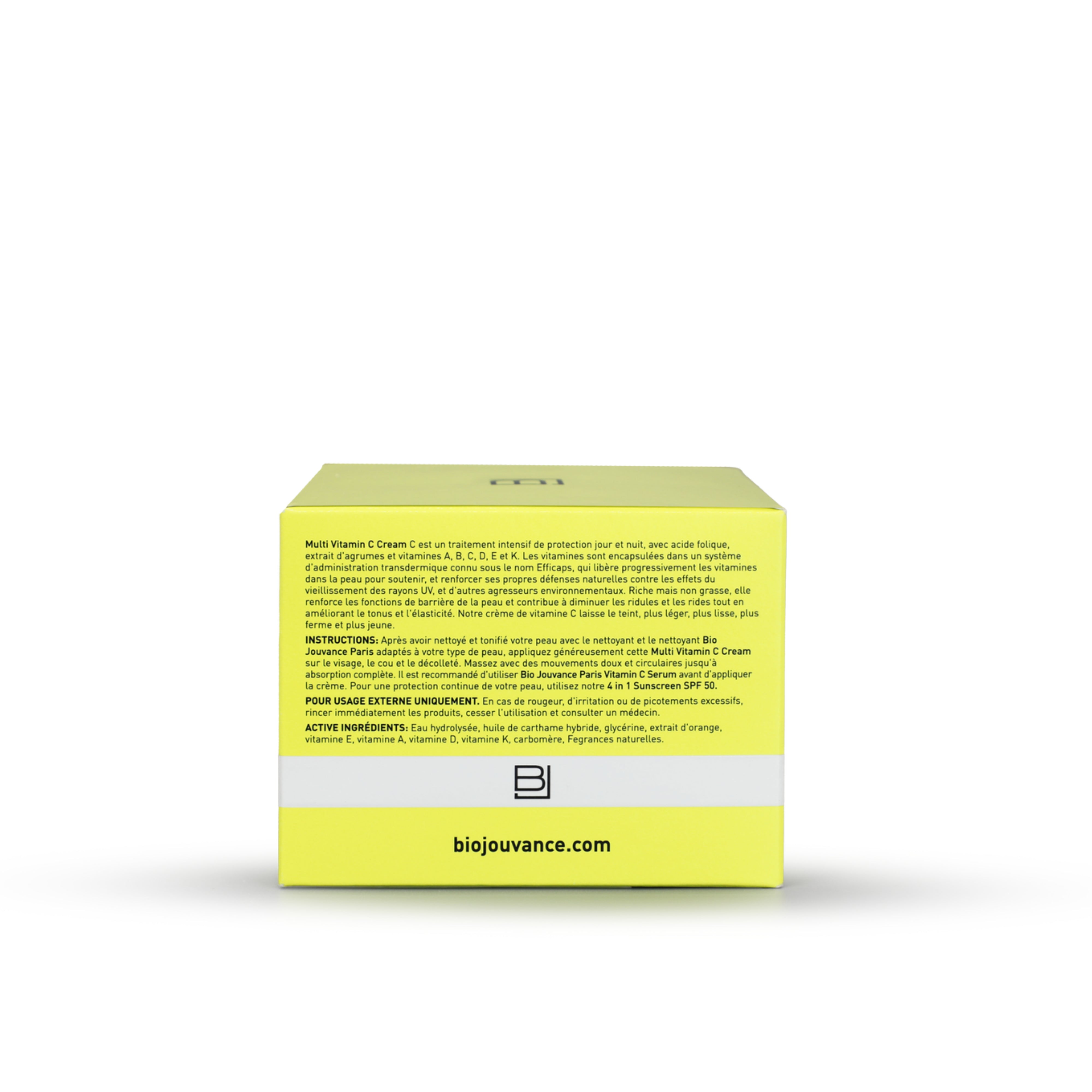 Multi Vitamin C Cream - Face Cream