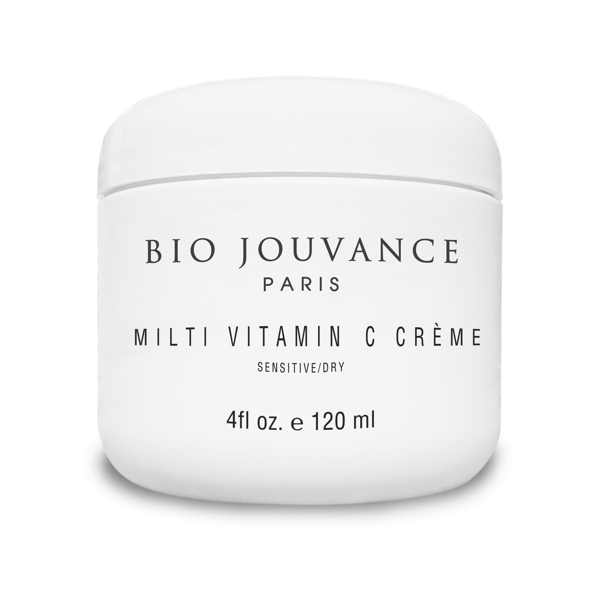 Multi Vitamin C Cream 4 Fl Oz - Face Cream