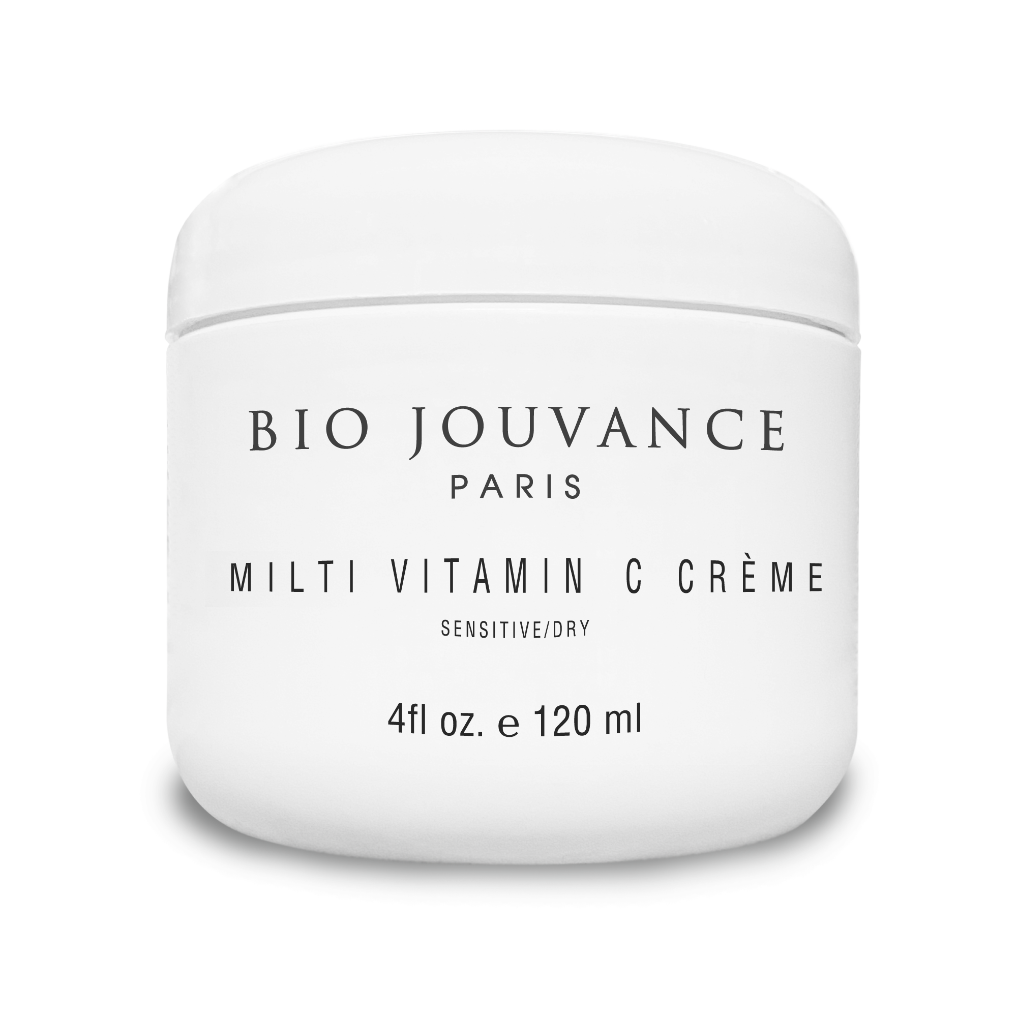Multi Vitamin C Cream 4 Fl Oz - Face Cream