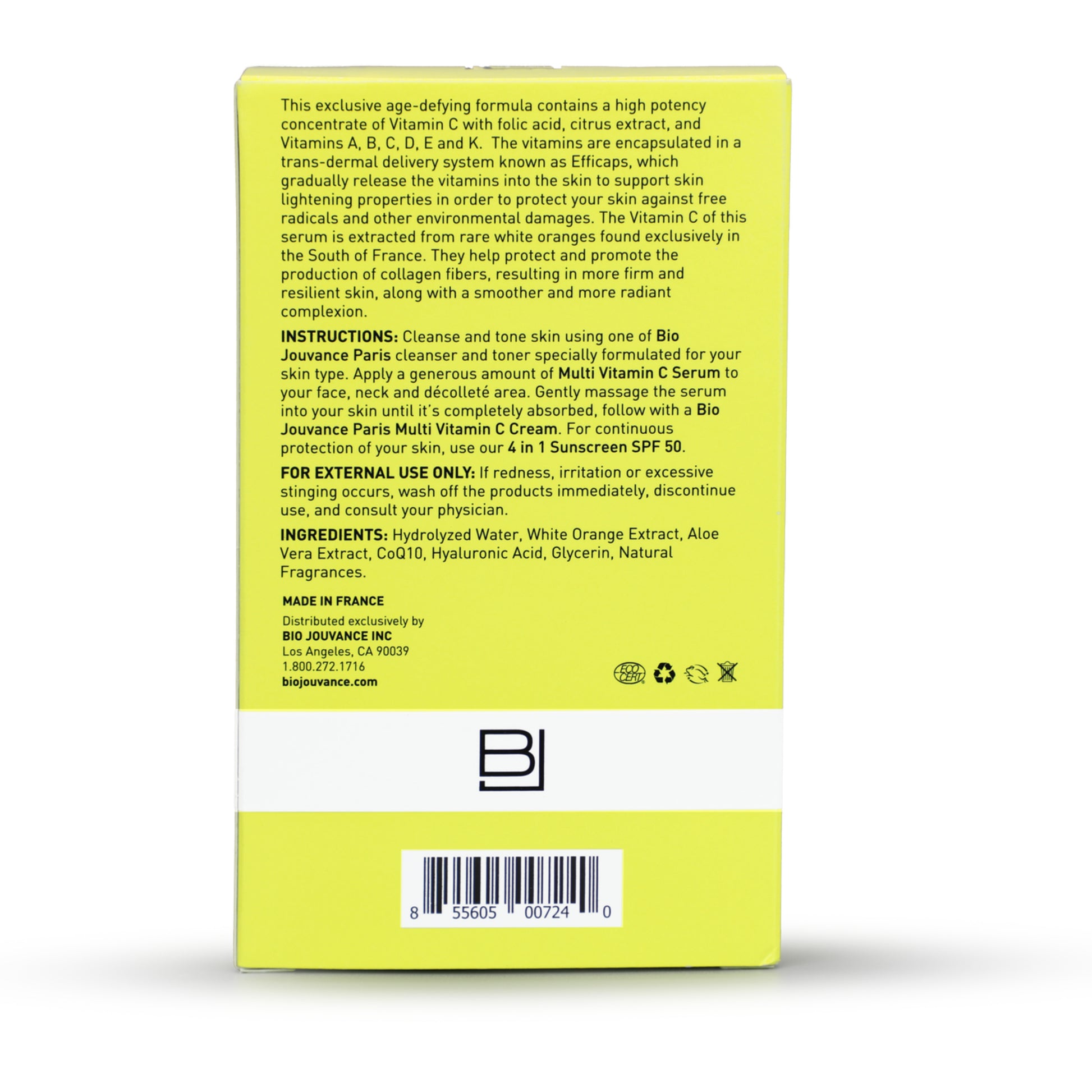 Multi Vitamin C Serum - Serum