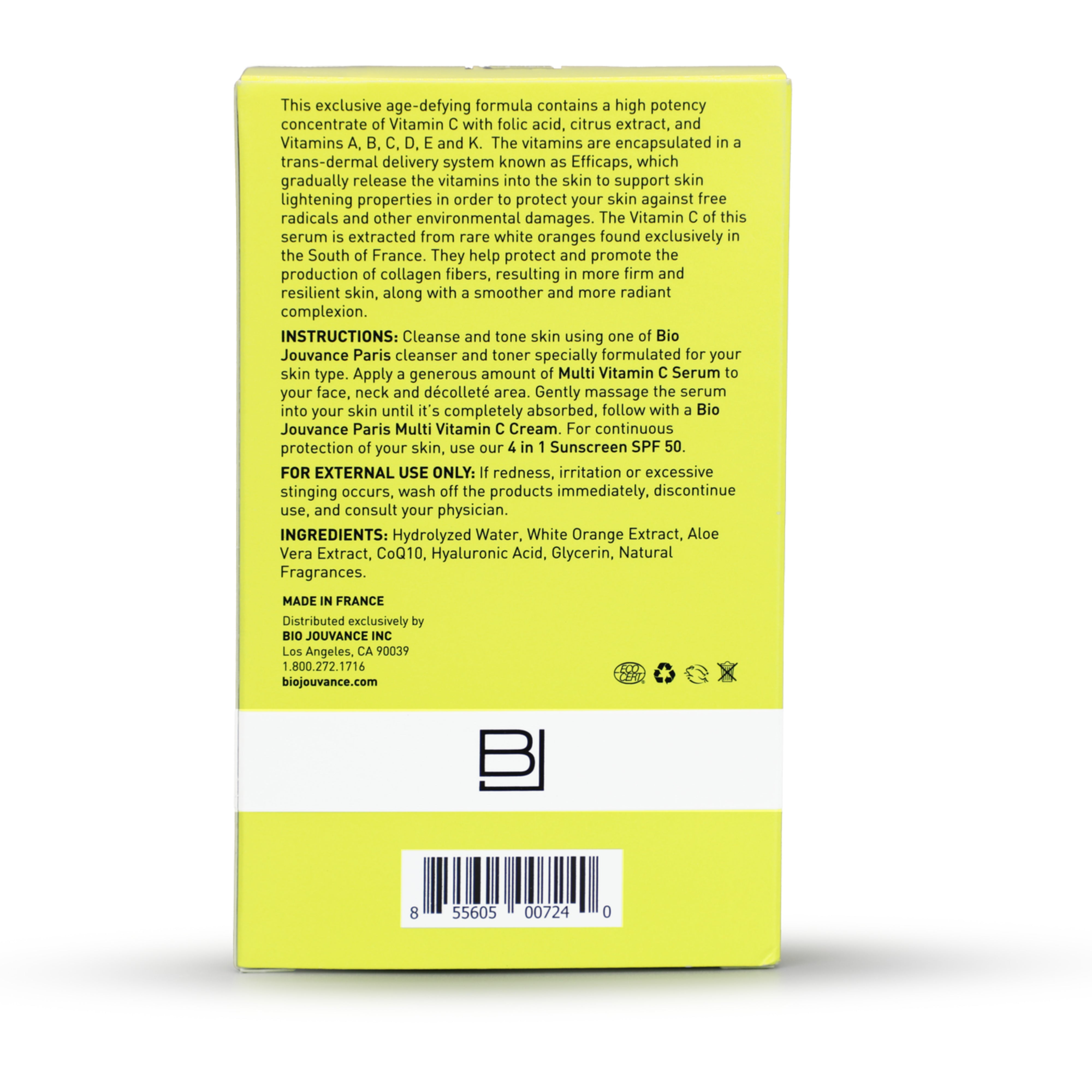 Multi Vitamin C Serum - Serum