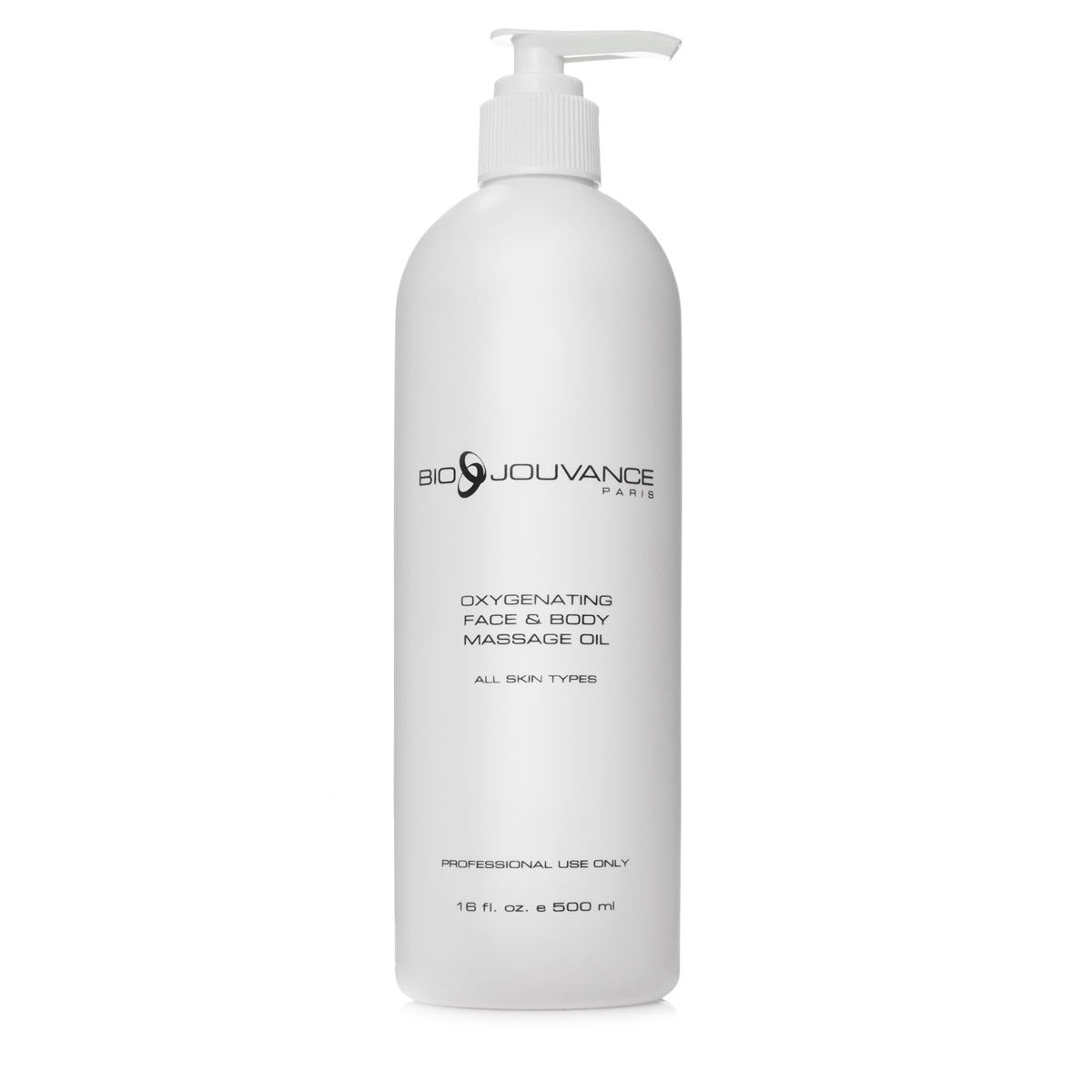 Oxygenating Face/Body Massage Oil - Massage Oil