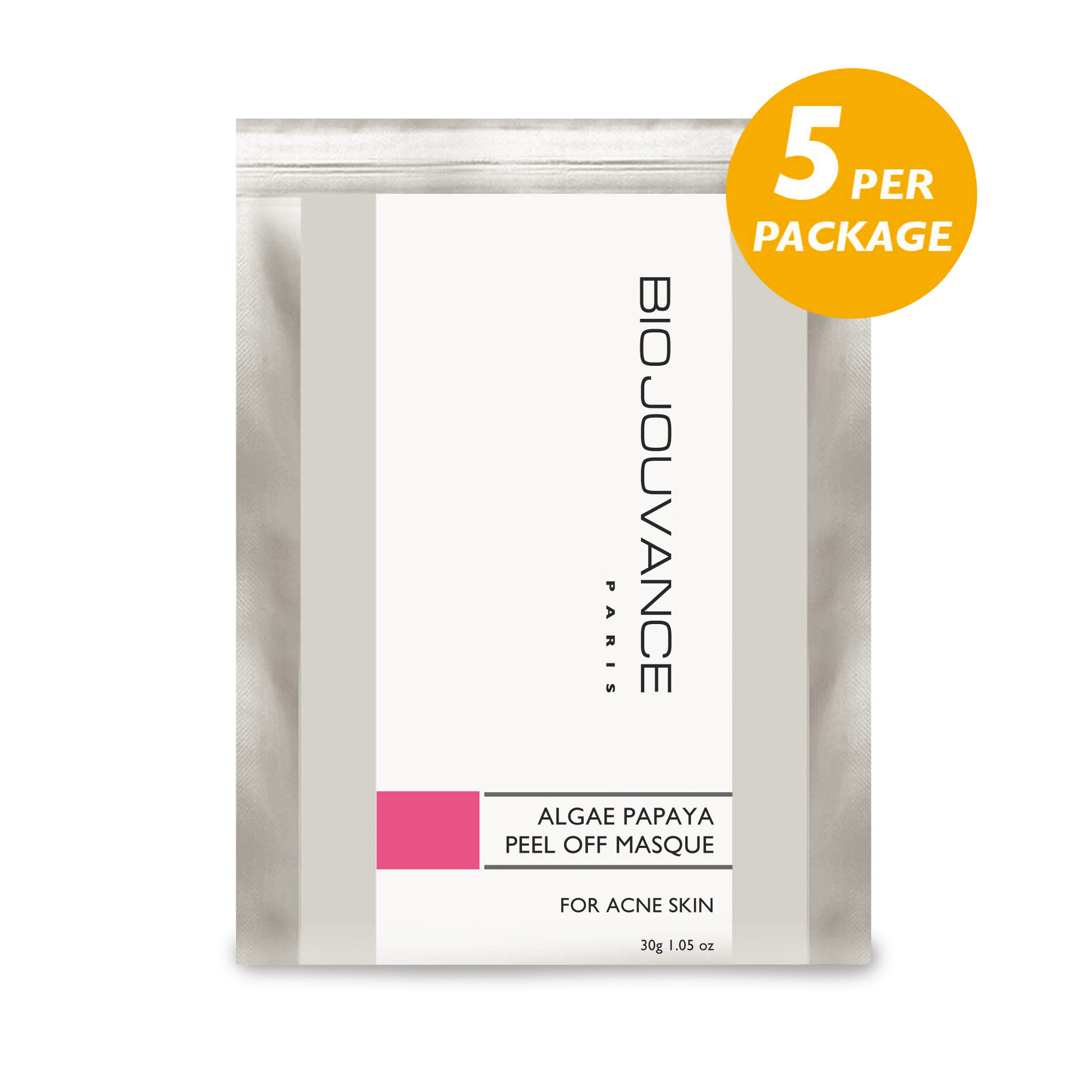 Papaya Peel-Off Masque - Peel-Off Mask