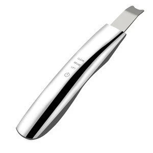 Portable Ultrasonic Skin Scrubber - Skin Care Device