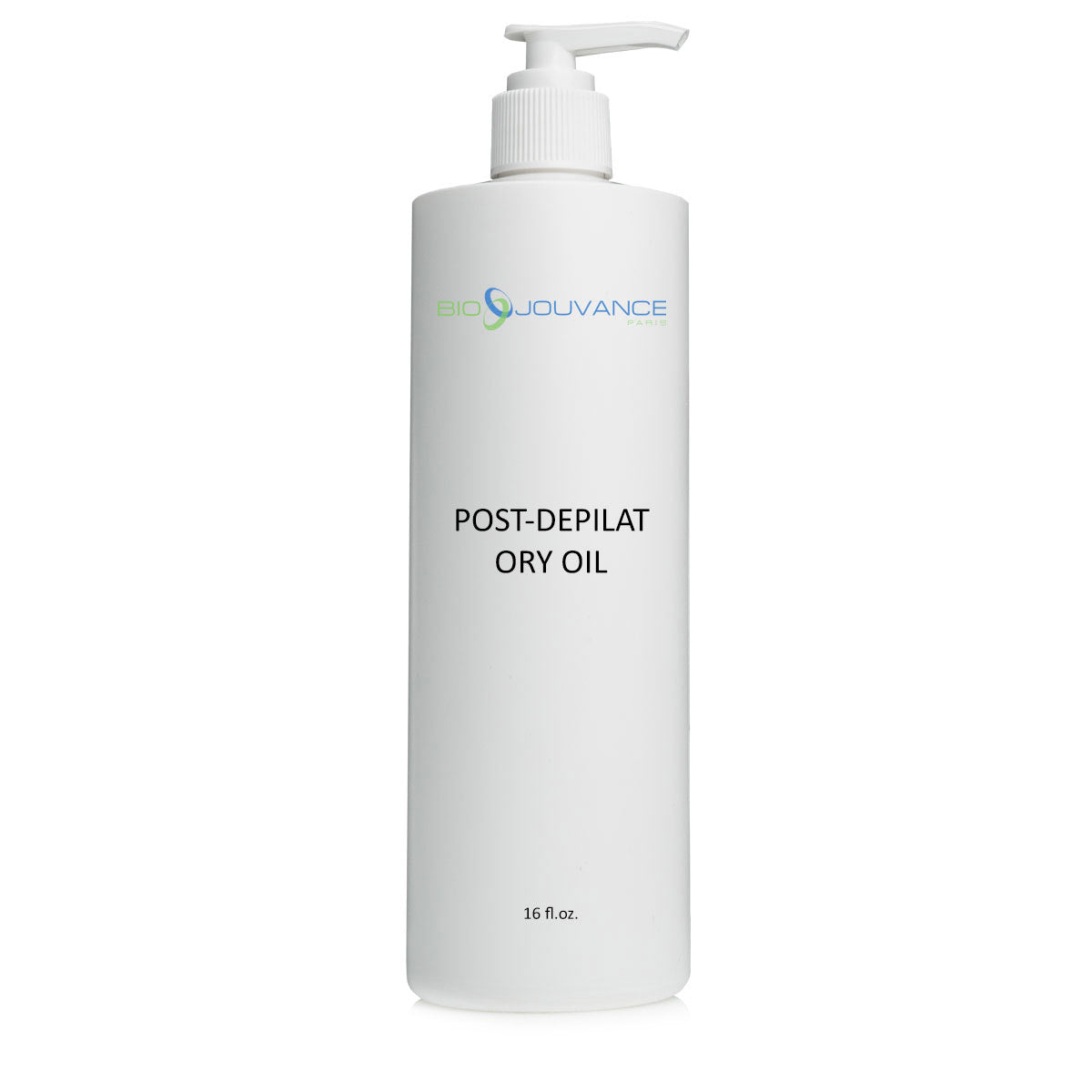 Post Depilatory Oil with Vitamin E - Post-Wax Oil