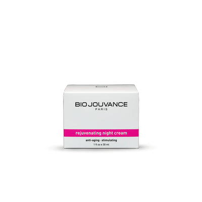 Biojouvance Paris Rejuvating Night Cream for Anti-aging and Stimulating