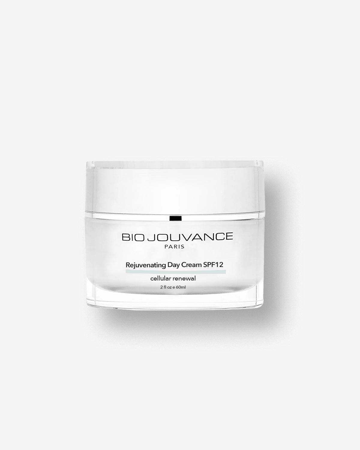 Rejuvenating Day Cream SPF 12