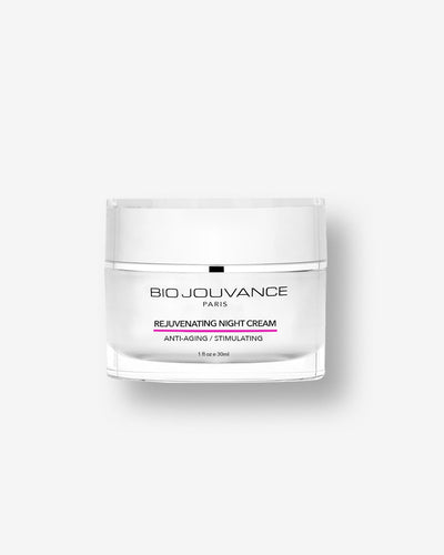 Rejuvenating Night Cream