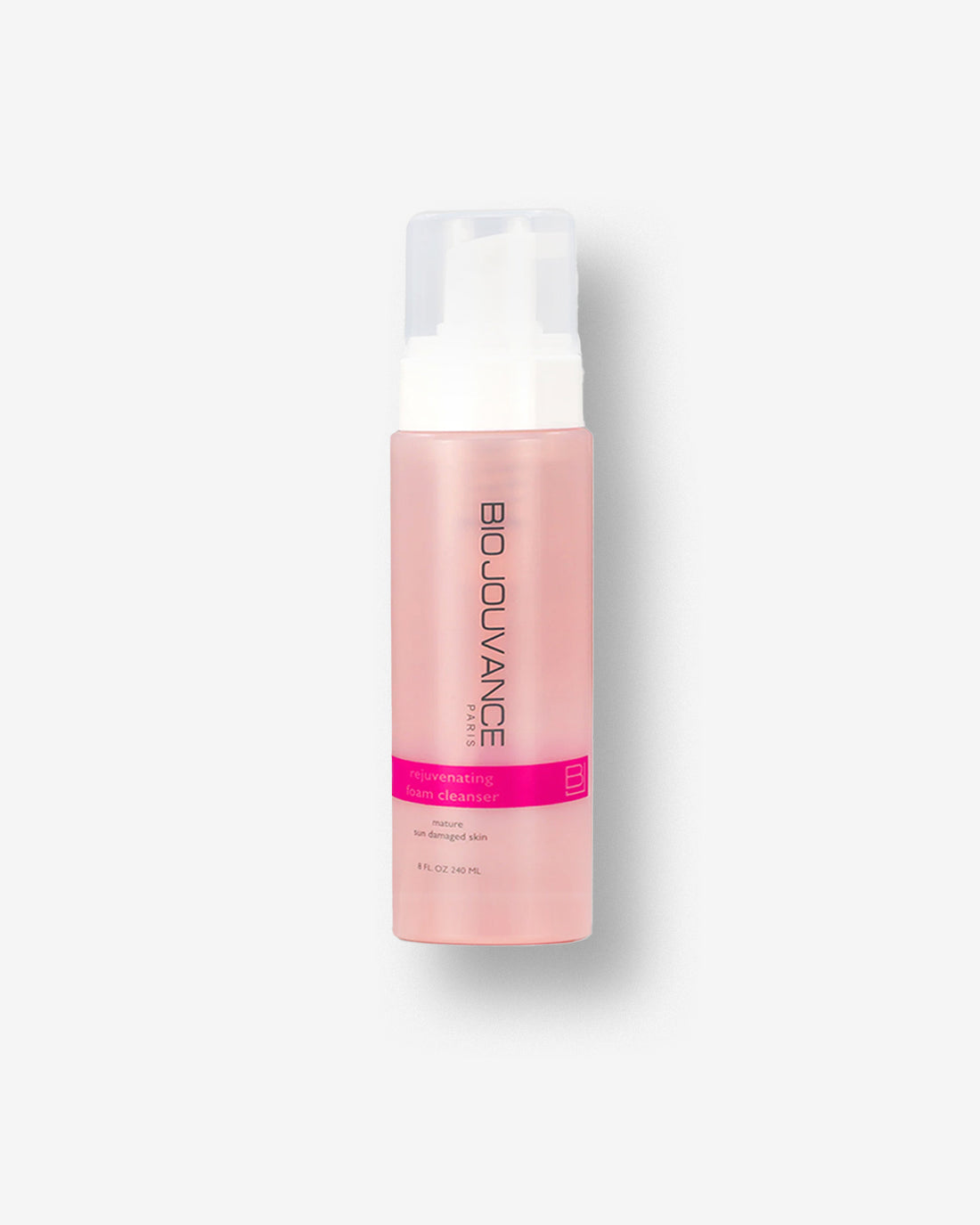 Rejuvenating Foam Cleanser 8 Fl Oz - Cleanser