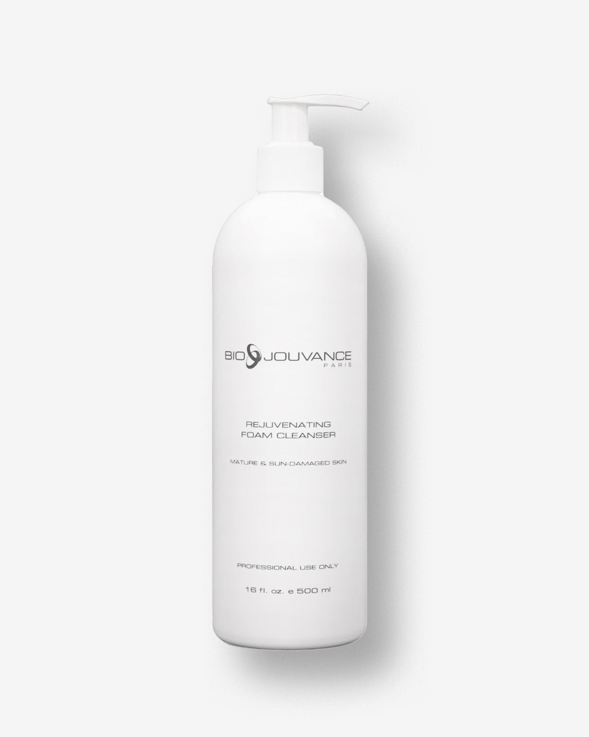 Rejuvenating Foam Cleanser - Deep Cleanse | Bio Jouvance Paris
