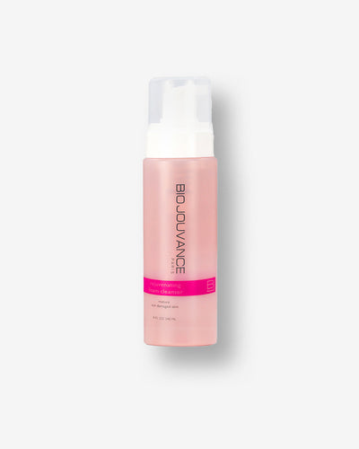 Rejuvenating Foam Cleanser