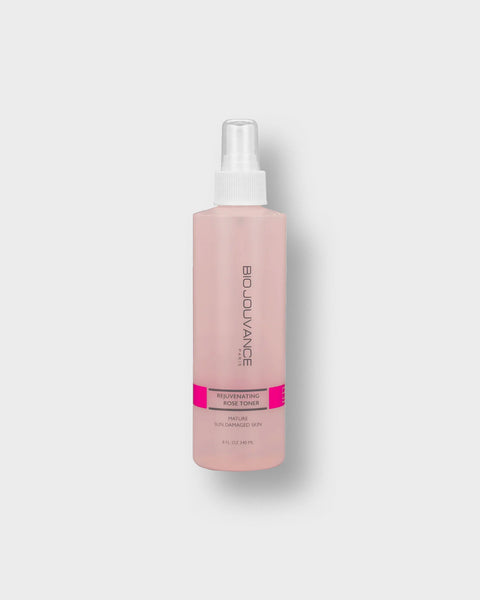 Rejuvenating Rose Toner for Mature Skin | Bio Jouvance Paris